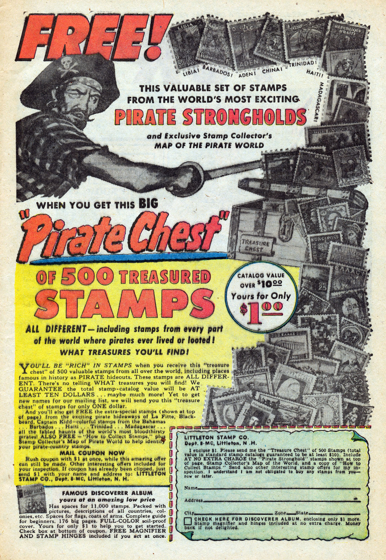 Read online Mystic (1951) comic -  Issue #39 - 8