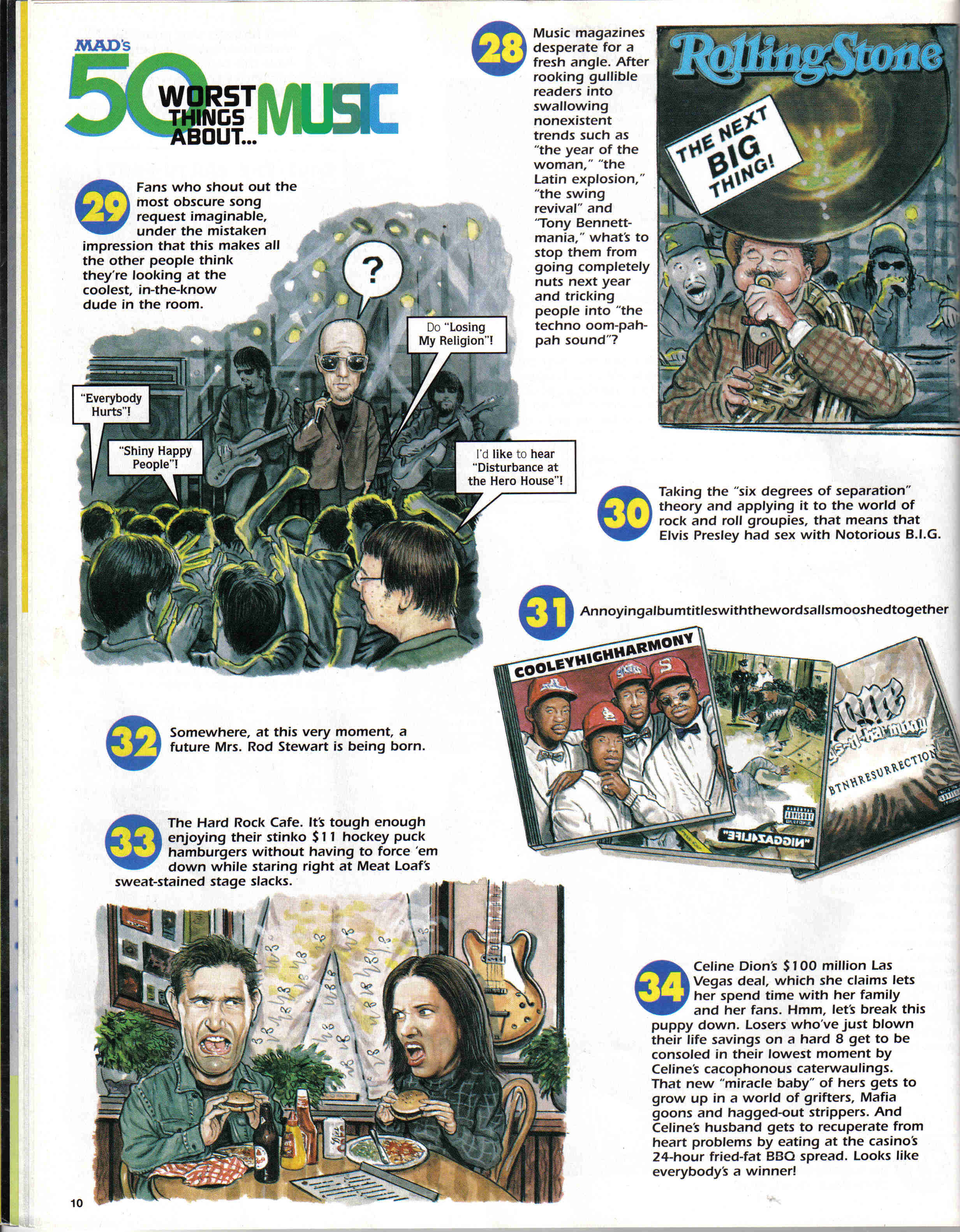 Read online MAD comic -  Issue #420 - 10