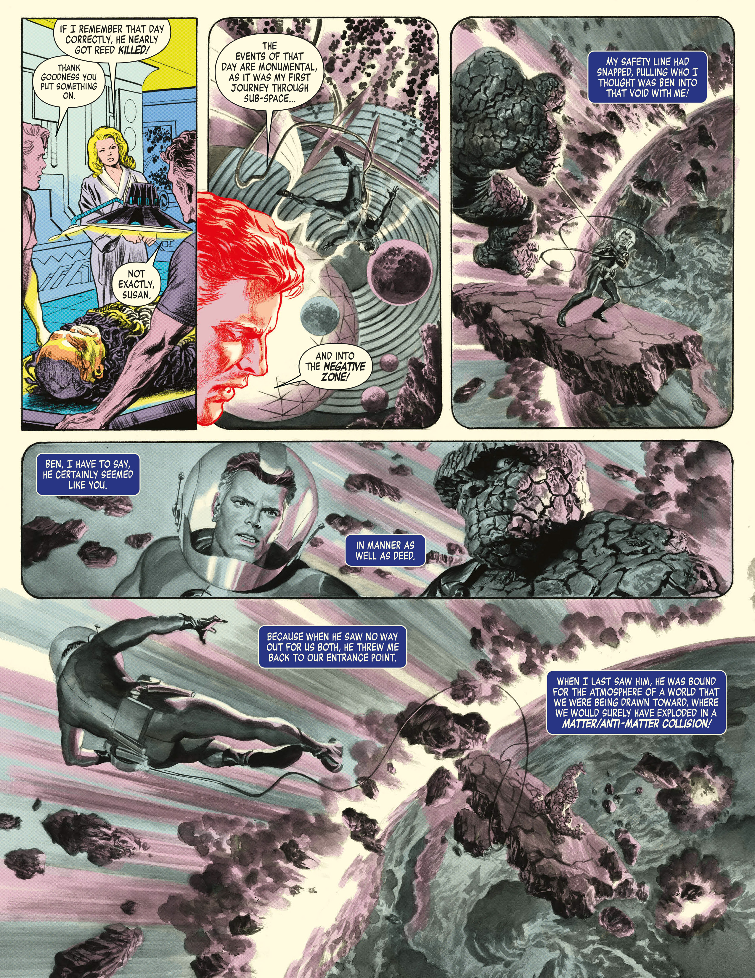 Read online Fantastic Four: Full Circle comic -  Issue # Full - 13
