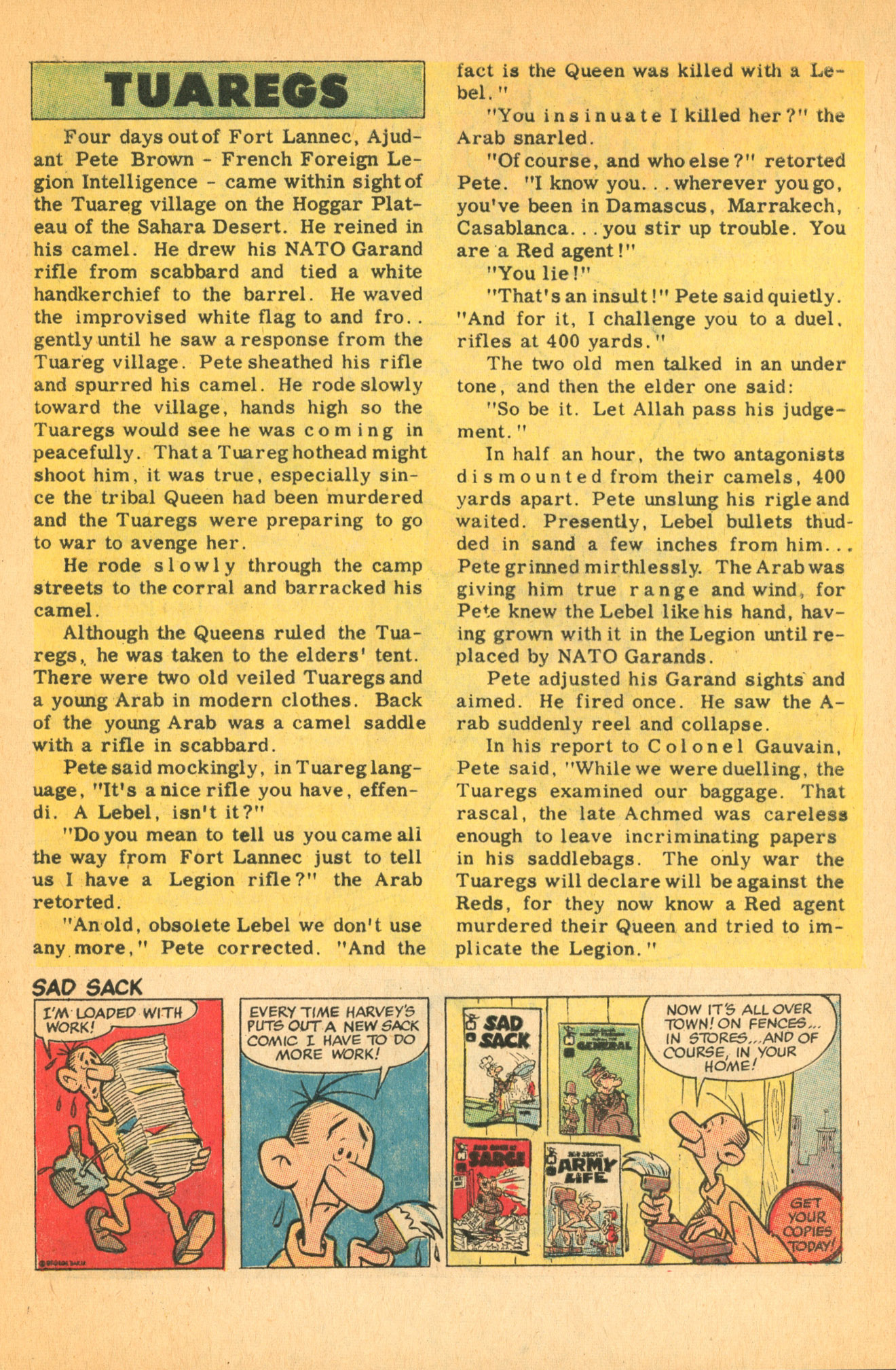 Read online Little Lotta comic -  Issue #67 - 23