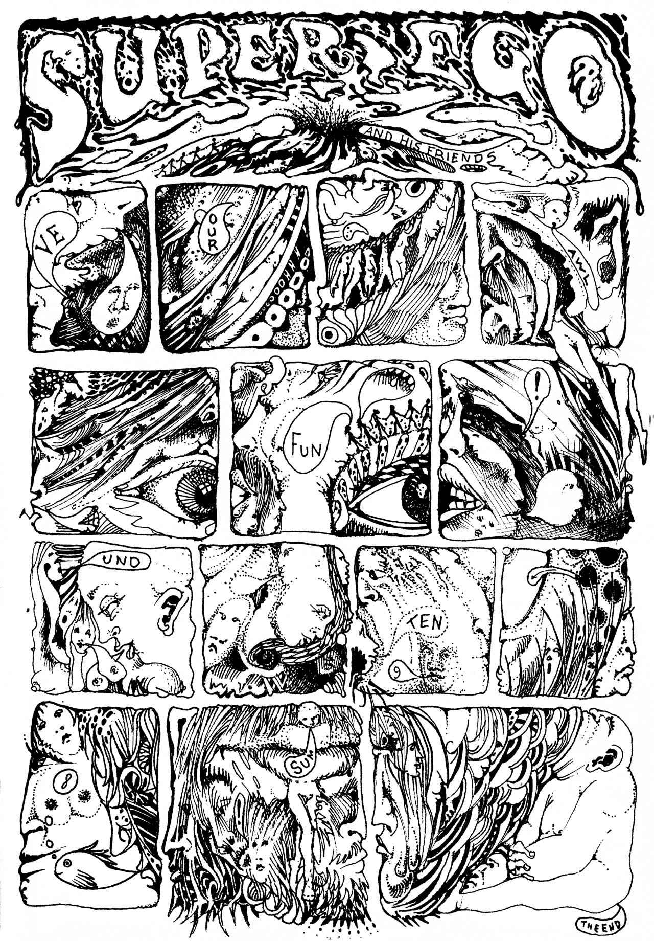 Read online Yellow Dog comic -  Issue #19 - 43