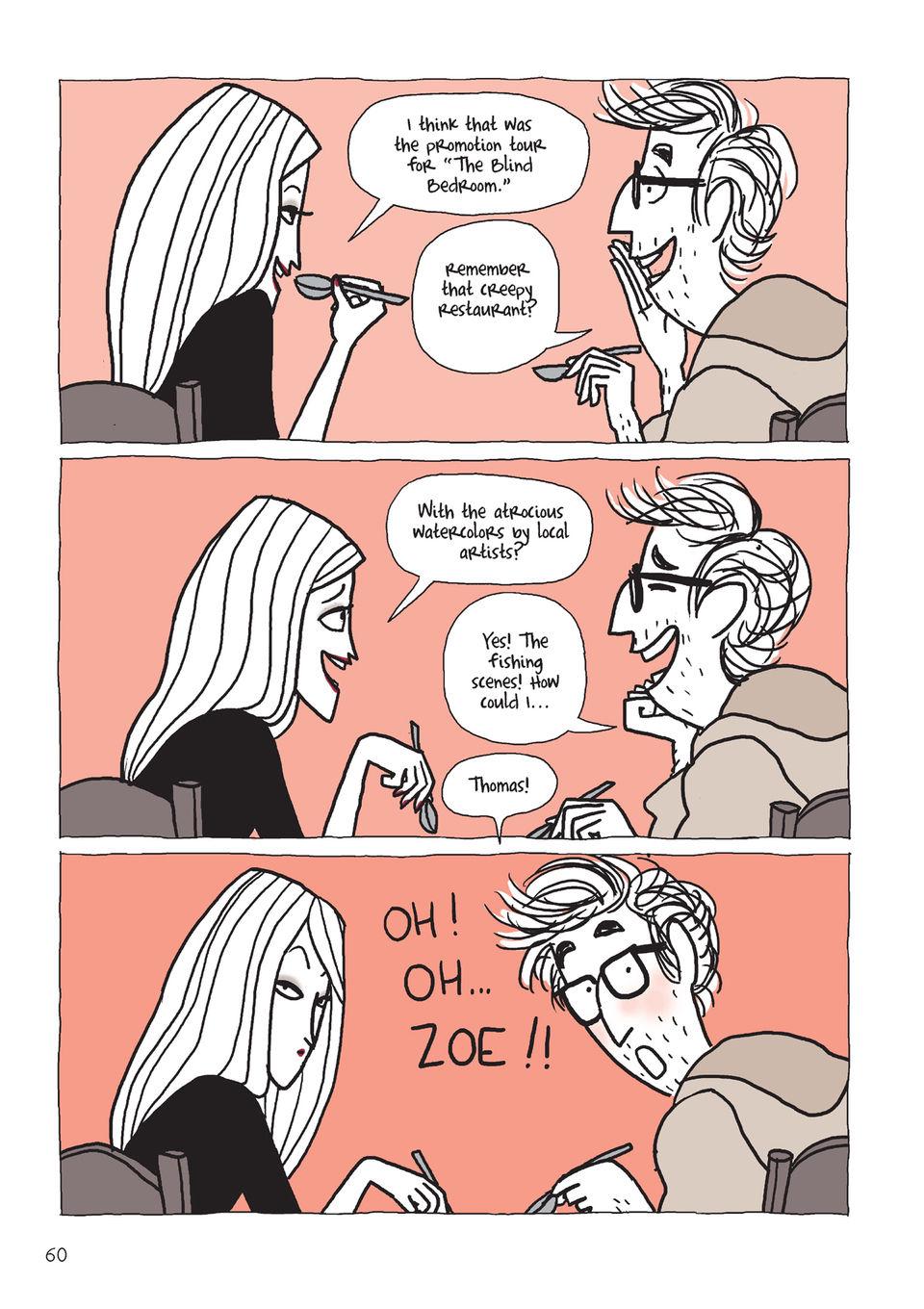 Read online Exquisite Corpse comic -  Issue # TPB - 62