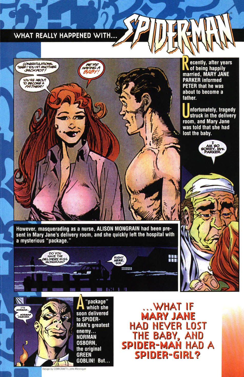 Read online What If...? (1989) comic -  Issue #105 - 3