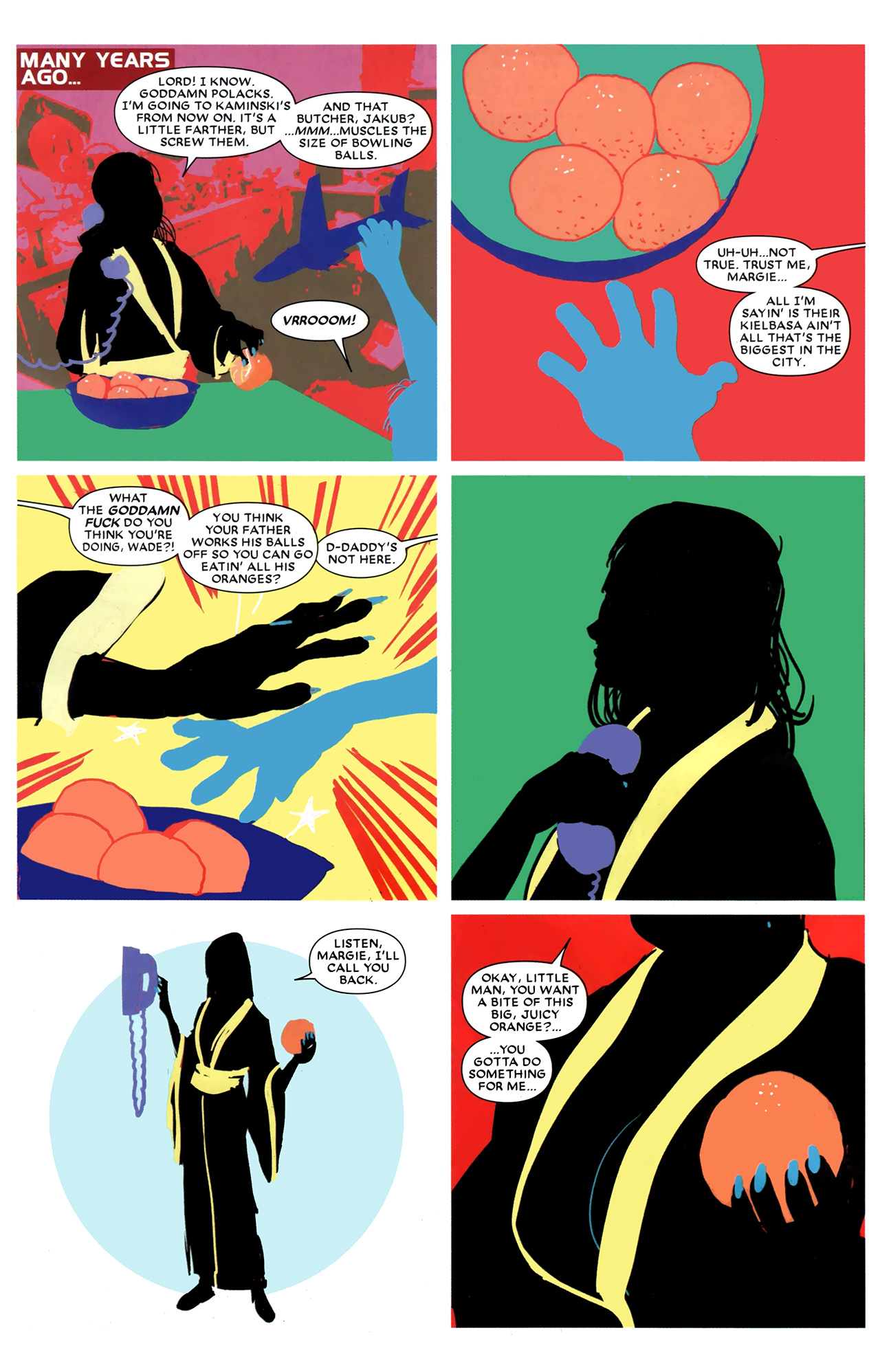 Read online Deadpool MAX comic -  Issue #2 - 7