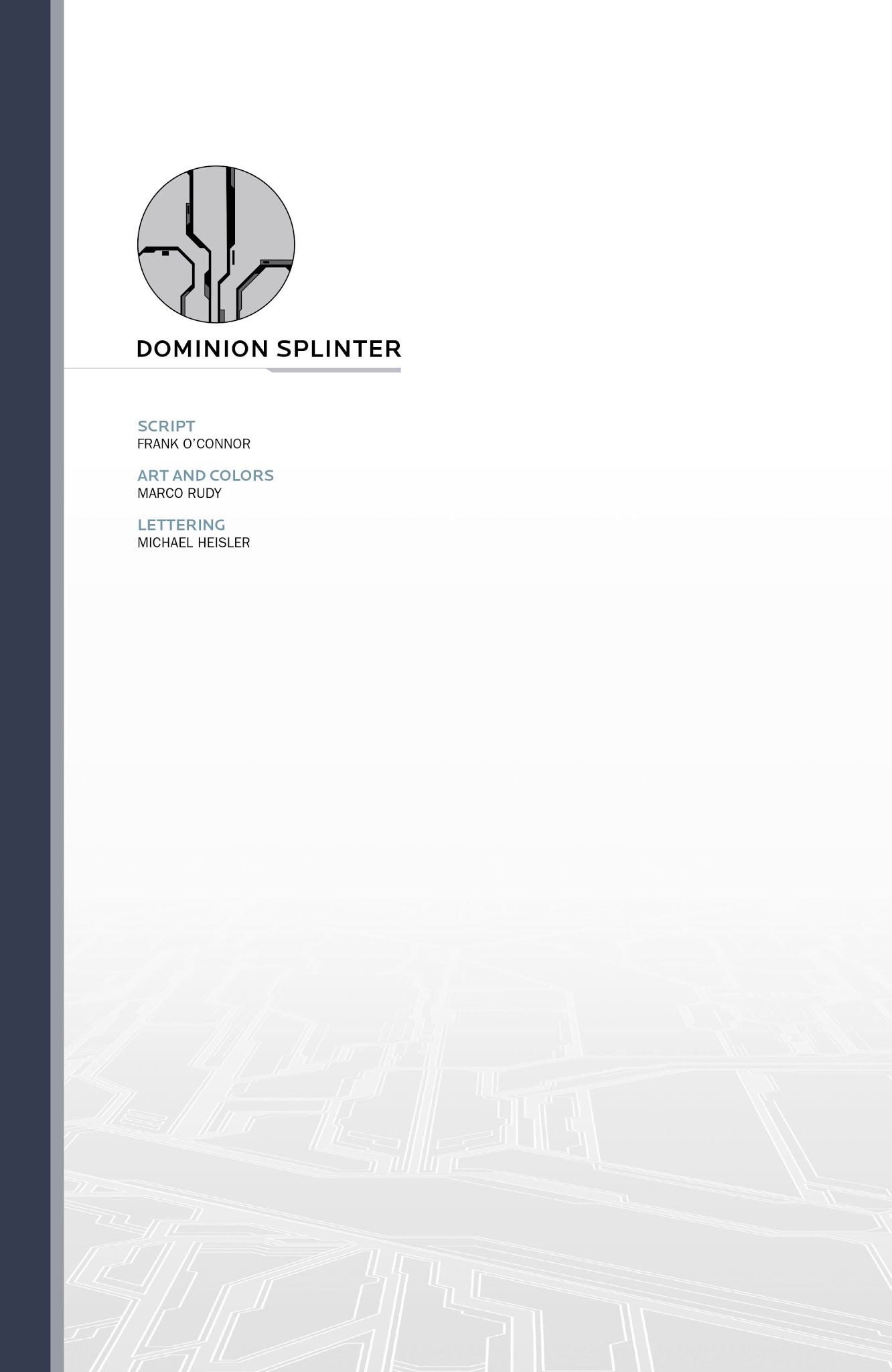 Read online Halo: Tales from the Slipspace comic -  Issue # TPB - 100