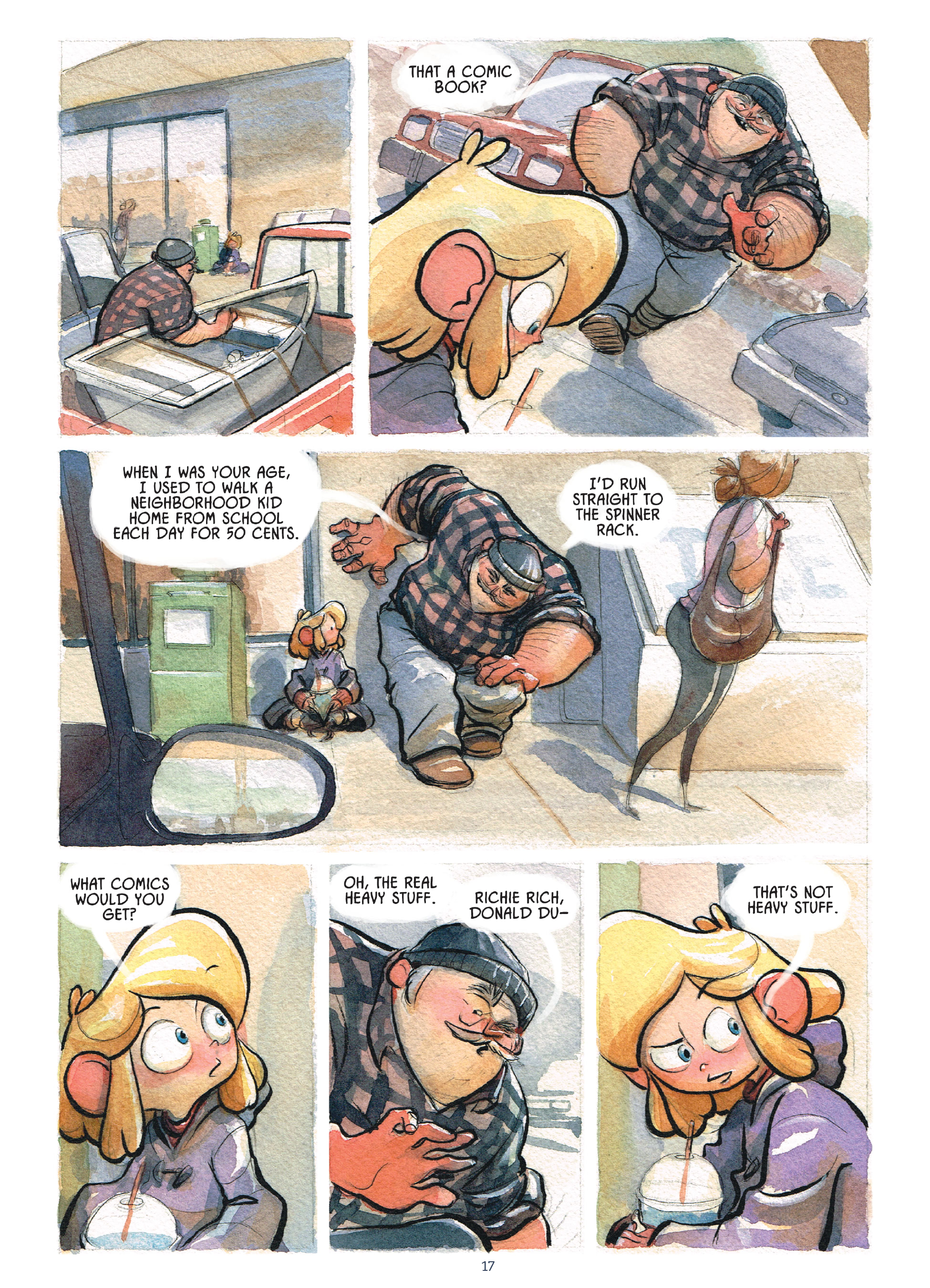 Read online Kodi comic -  Issue # TPB (Part 1) - 19