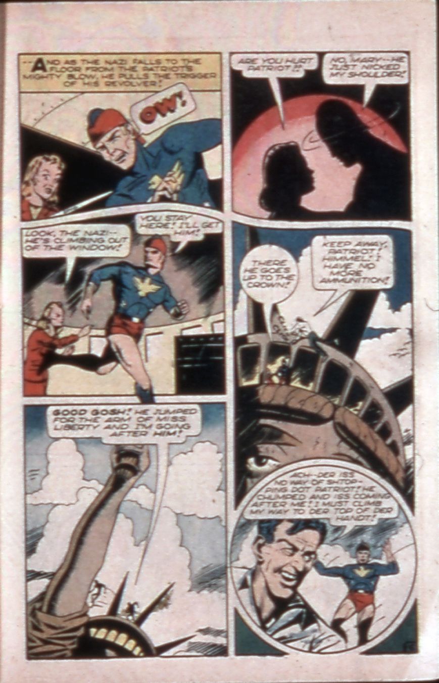 Marvel Mystery Comics (1939) issue 58 - Page 41