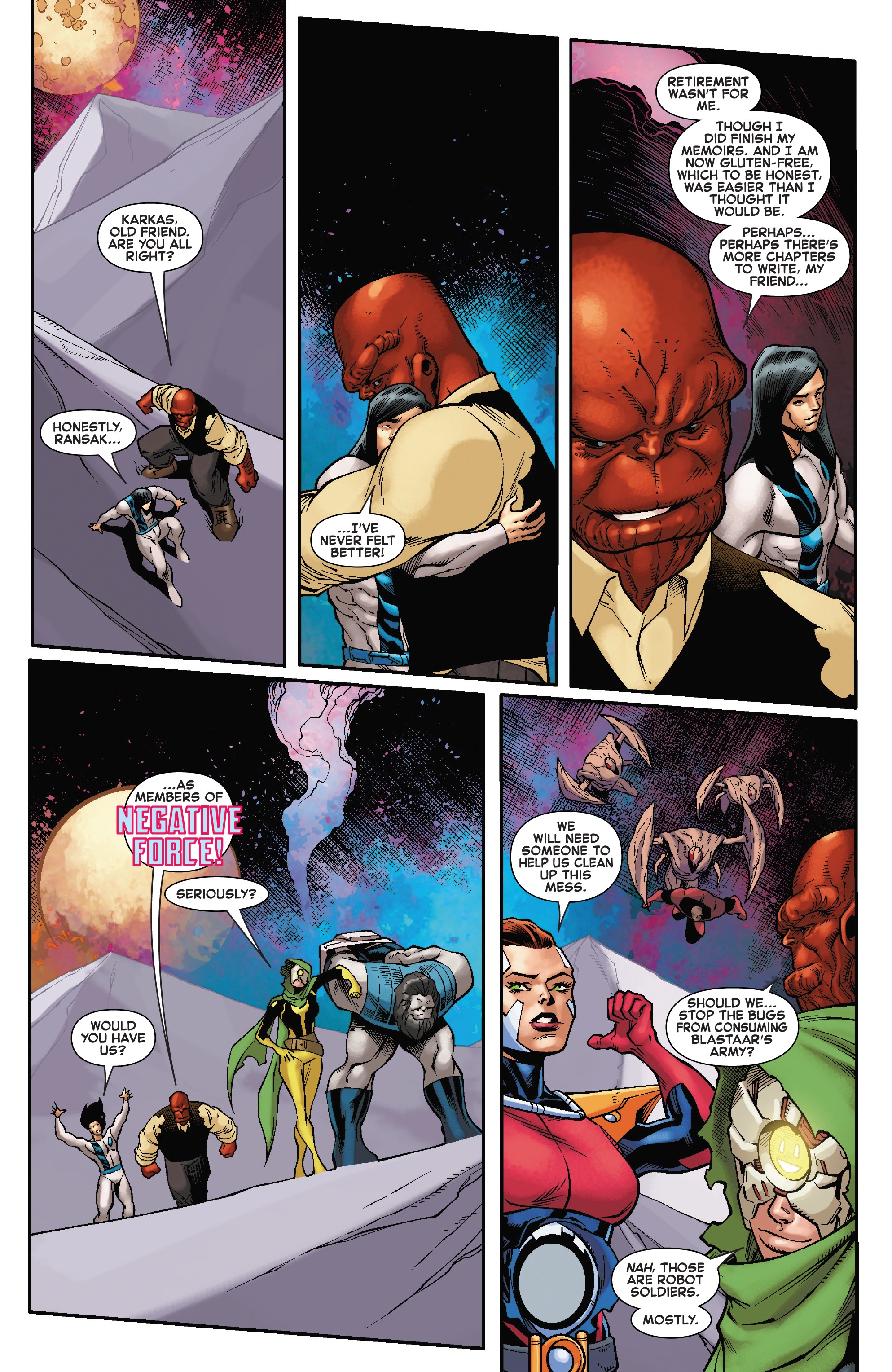 Read online Spider-Man/Deadpool comic -  Issue #45 - 19