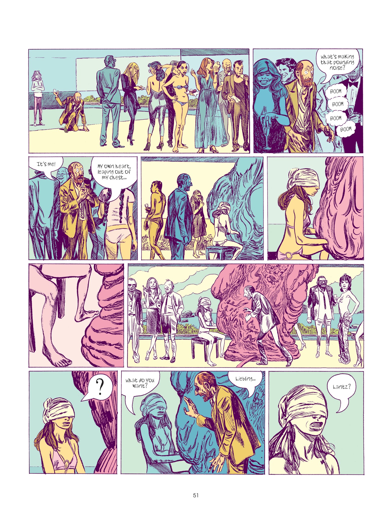 Read online Dark Side of the Moon comic -  Issue # TPB - 53