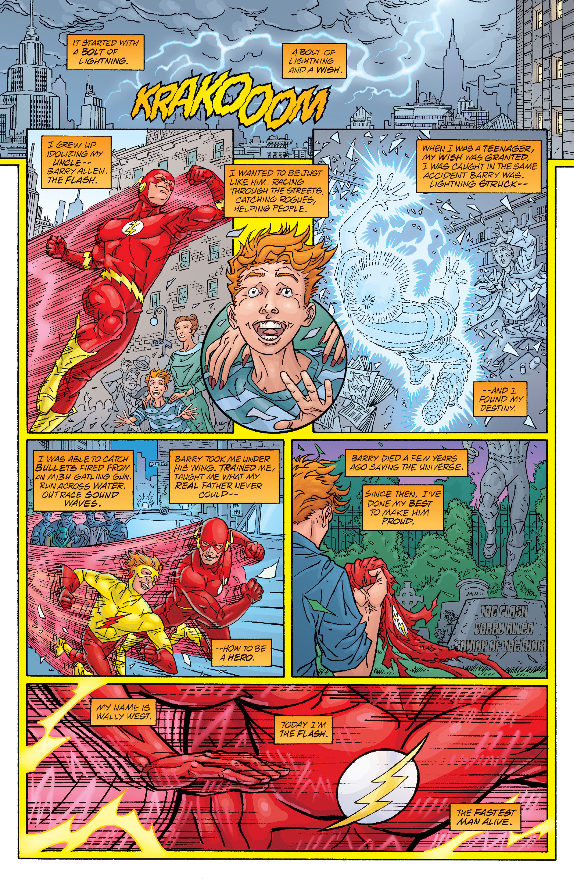 Read online The Flash (1987) comic -  Issue # _TPB The Flash By Geoff Johns Book 3 (Part 3) - 15