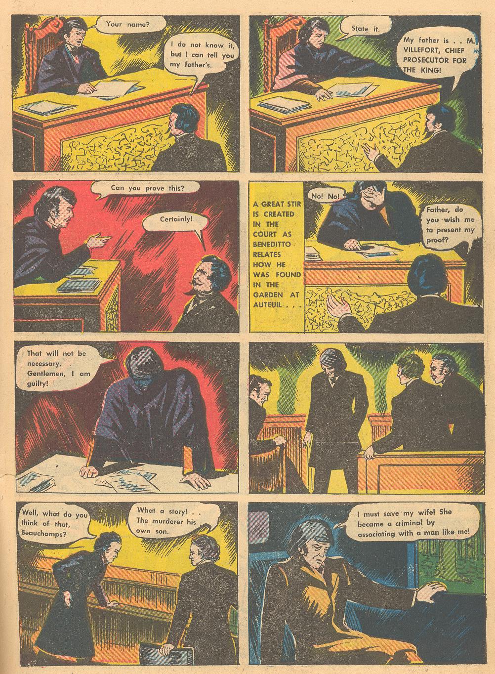 Read online Classics Illustrated comic -  Issue #3 - 59