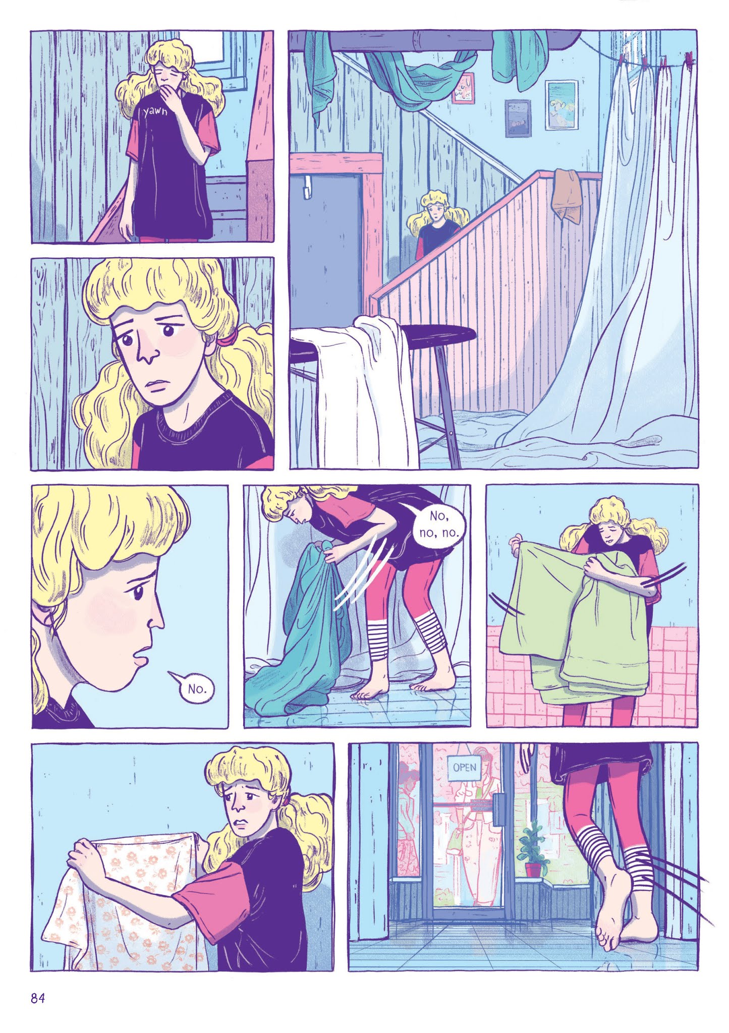 Read online Sheets comic -  Issue # TPB (Part 1) - 80