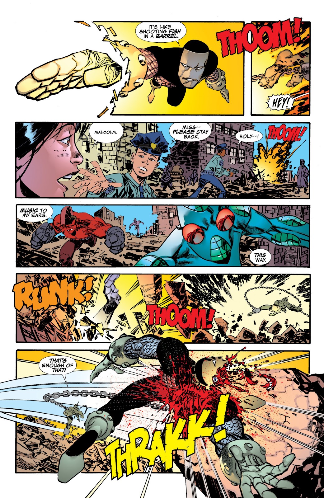 The Savage Dragon (1993) issue 196 - Page 15