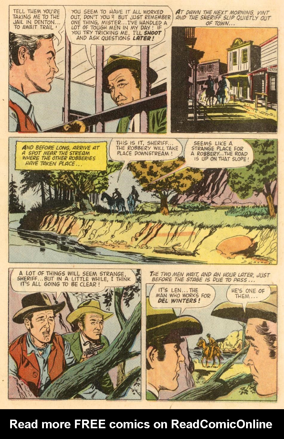 Read online Four Color Comics comic -  Issue #934 - 17