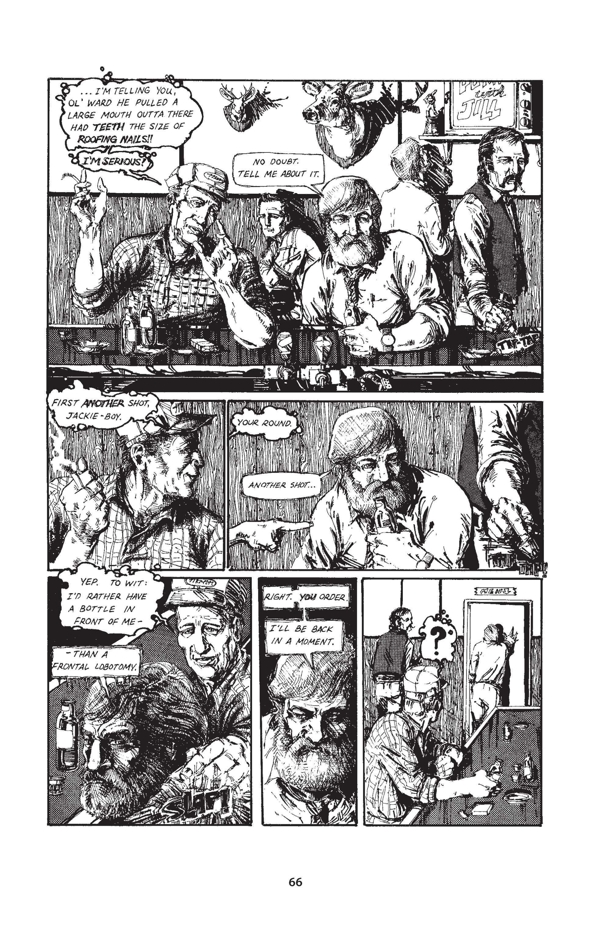 Read online The Puma Blues comic -  Issue # TPB (Part1) - 78