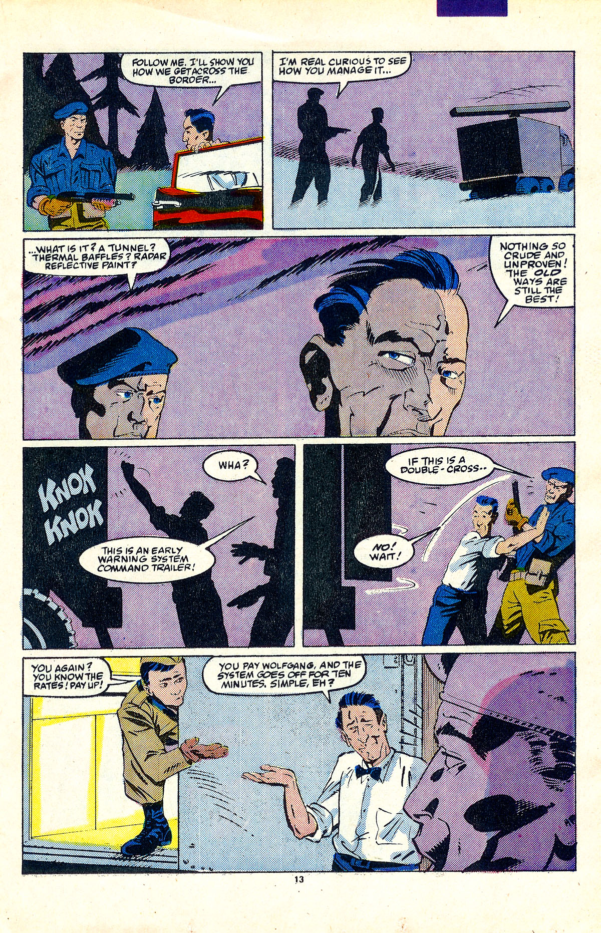 G.I. Joe: A Real American Hero 88 Page 10