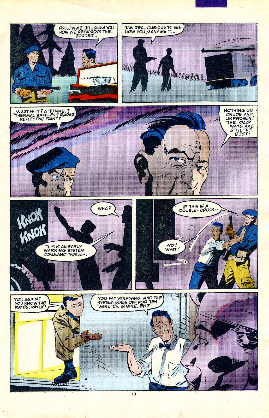 G.I. Joe: A Real American Hero issue 88 - Page 11