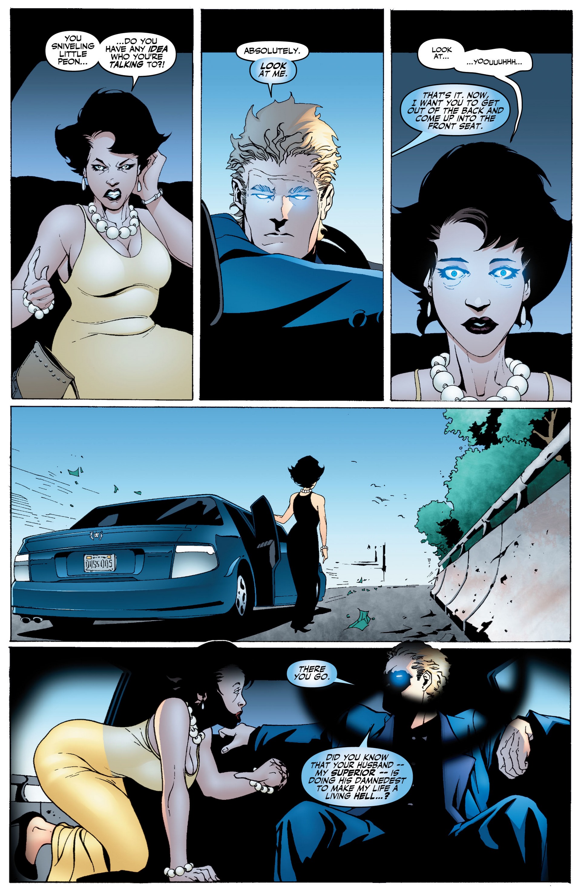 Read online Wildcats Version 3.0 comic -  Issue #7 - 15