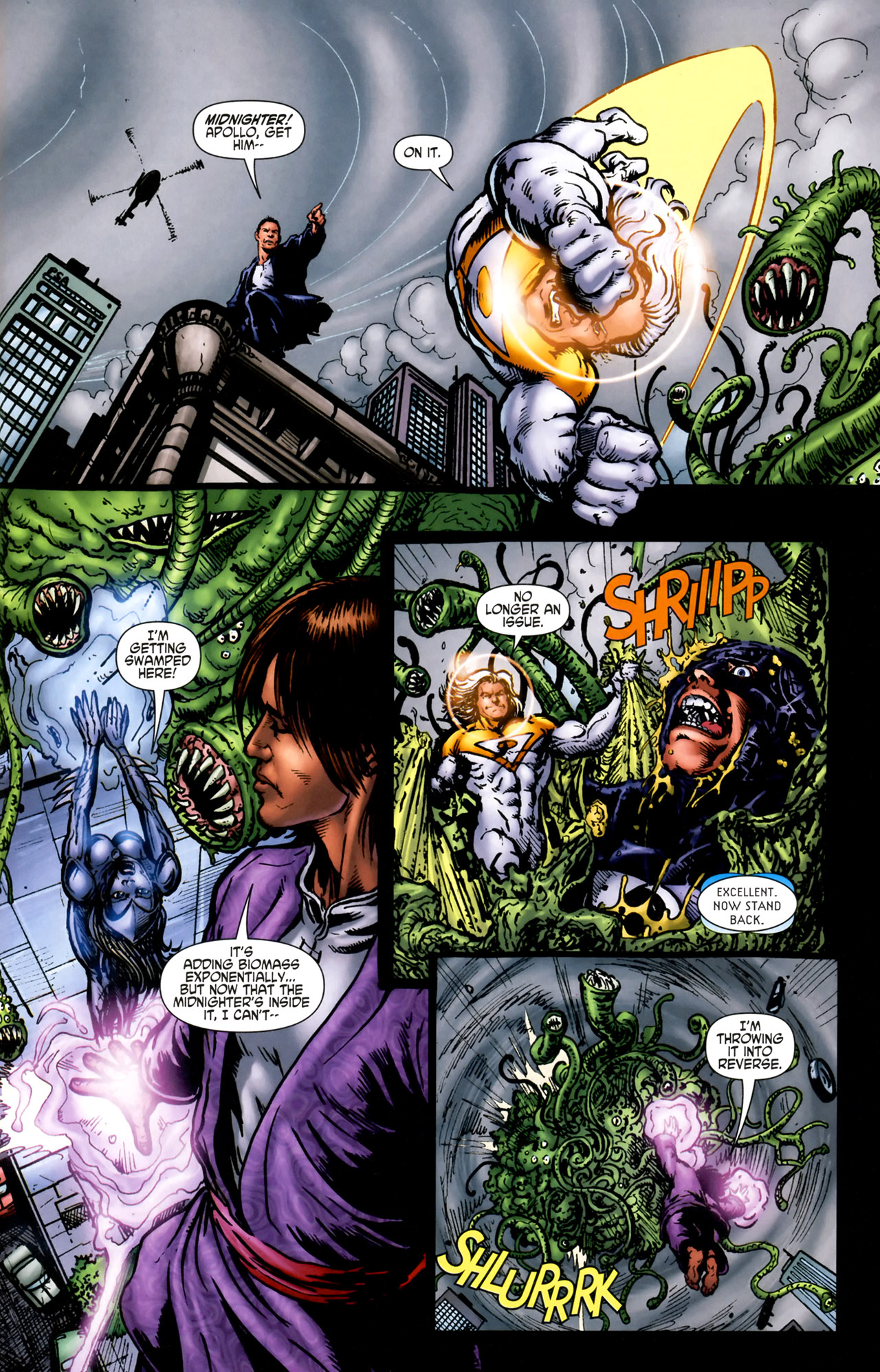 Read online The Authority: Prime comic -  Issue #1 - 4