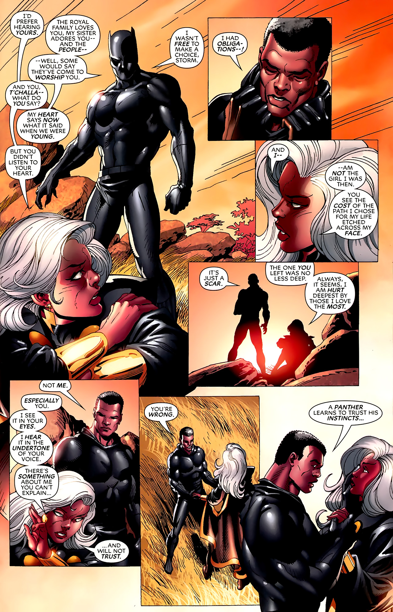 Read online X-Men Forever (2009) comic -  Issue #15 - 14