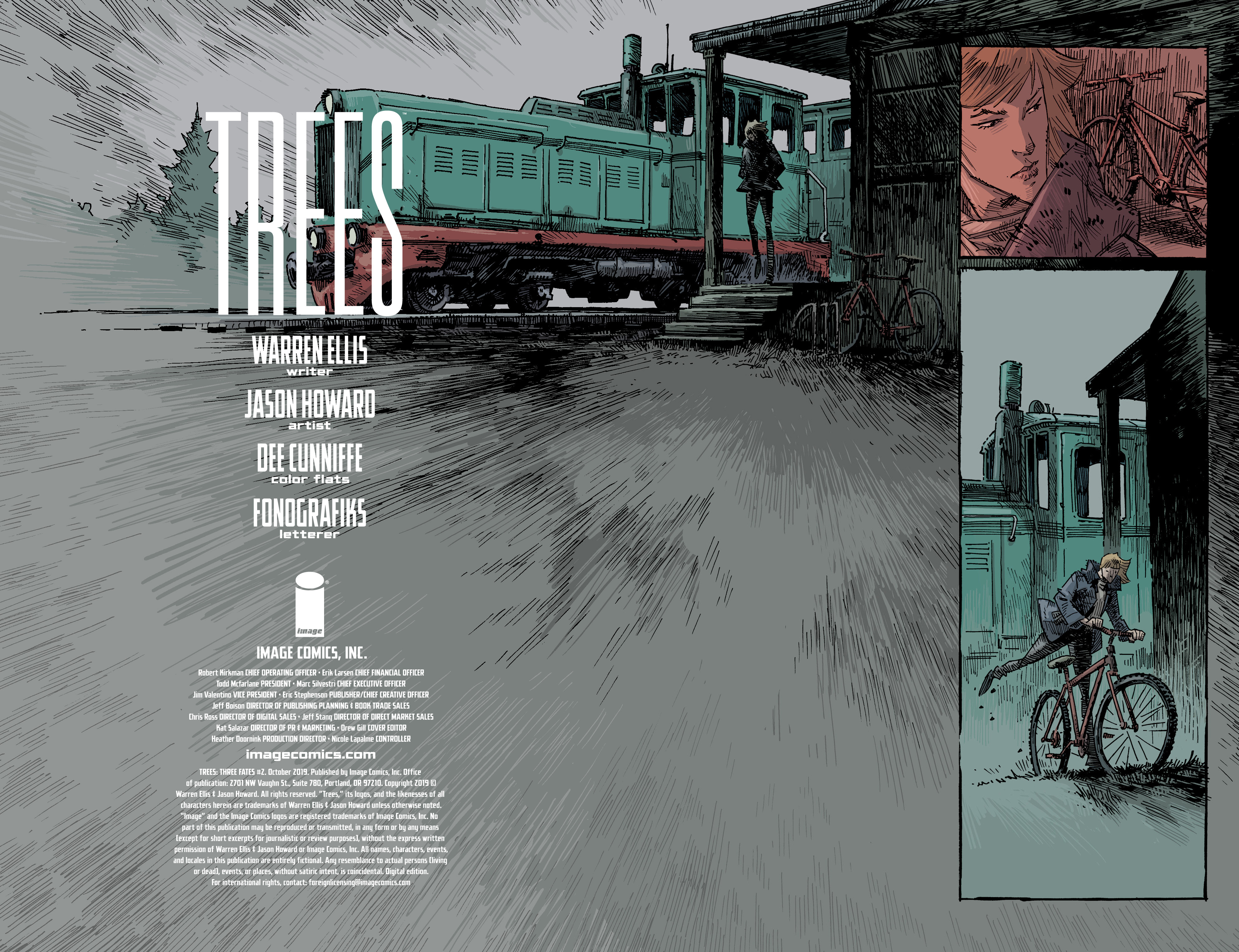 Read online Trees: Three Fates comic -  Issue #2 - 2