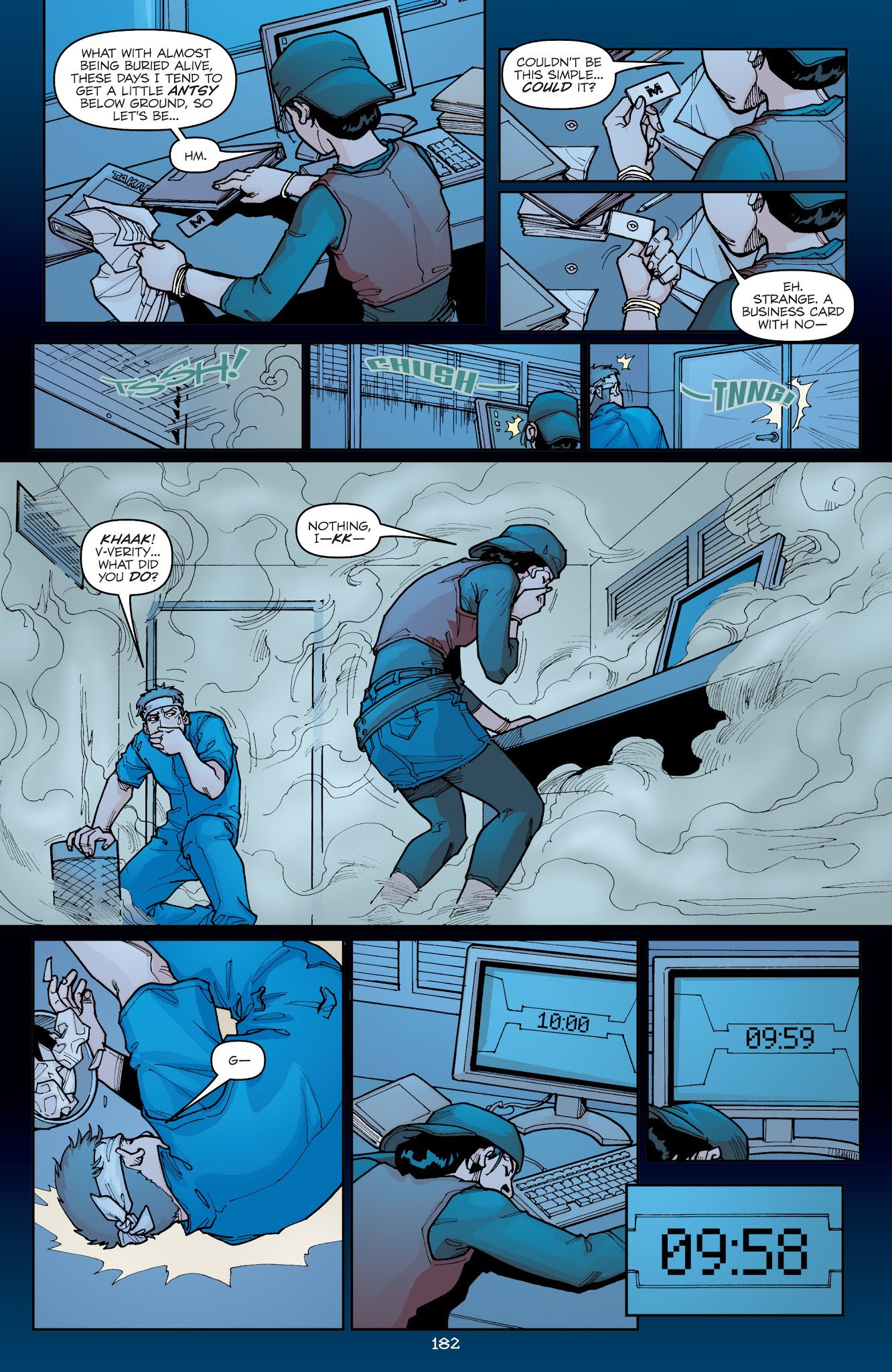 Read online Transformers: The IDW Collection comic -  Issue # TPB 2 (Part 2) - 83