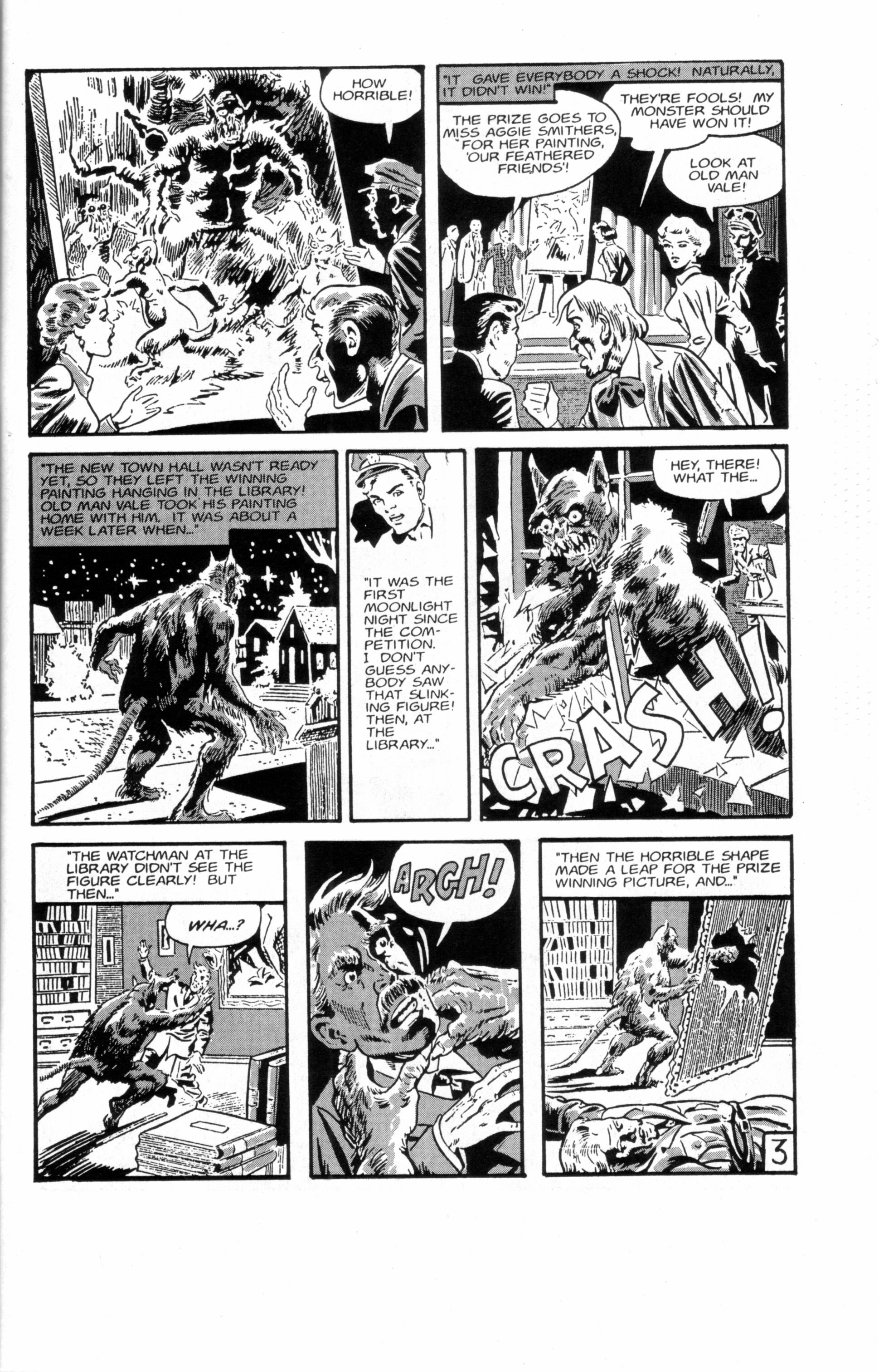 Read online Legend of Horror House comic -  Issue # Full - 5