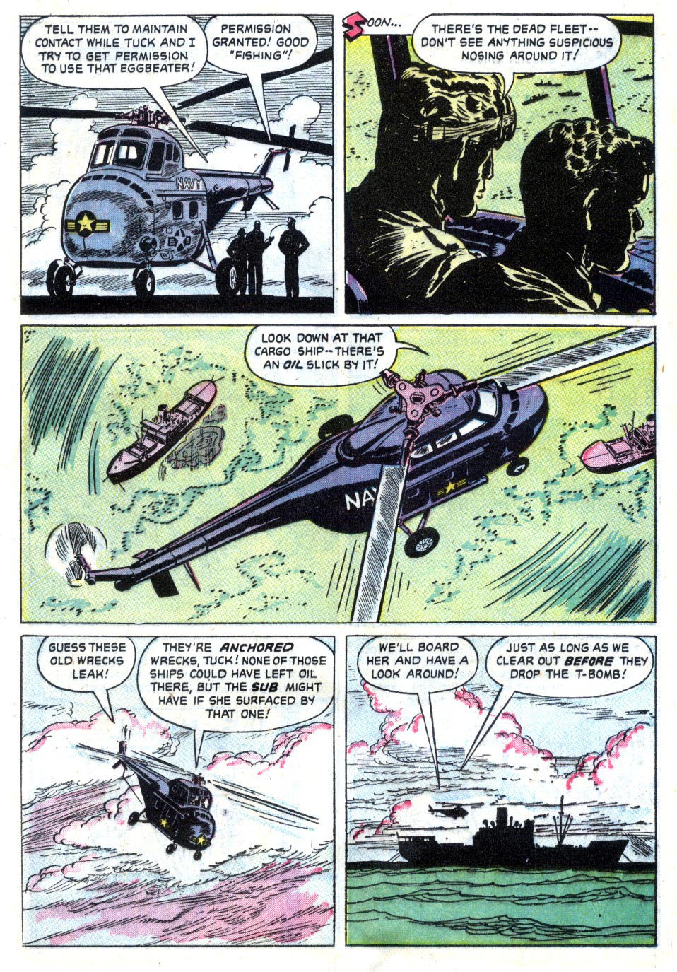 Read online Four Color Comics comic -  Issue #641 - 24