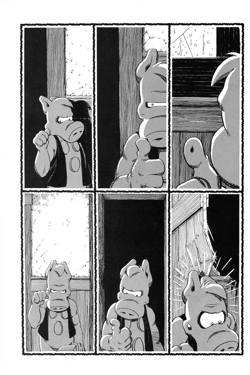 Read online Cerebus comic -  Issue #112 - 113 - 16