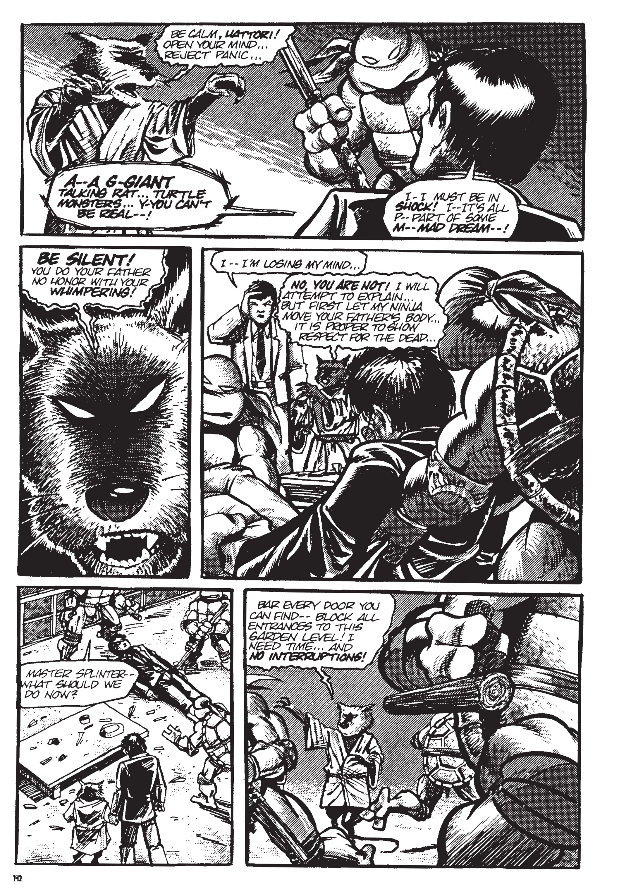 Read online Teenage Mutant Ninja Turtles: The Ultimate Collection comic -  Issue # TPB 2 (Part 2) - 41