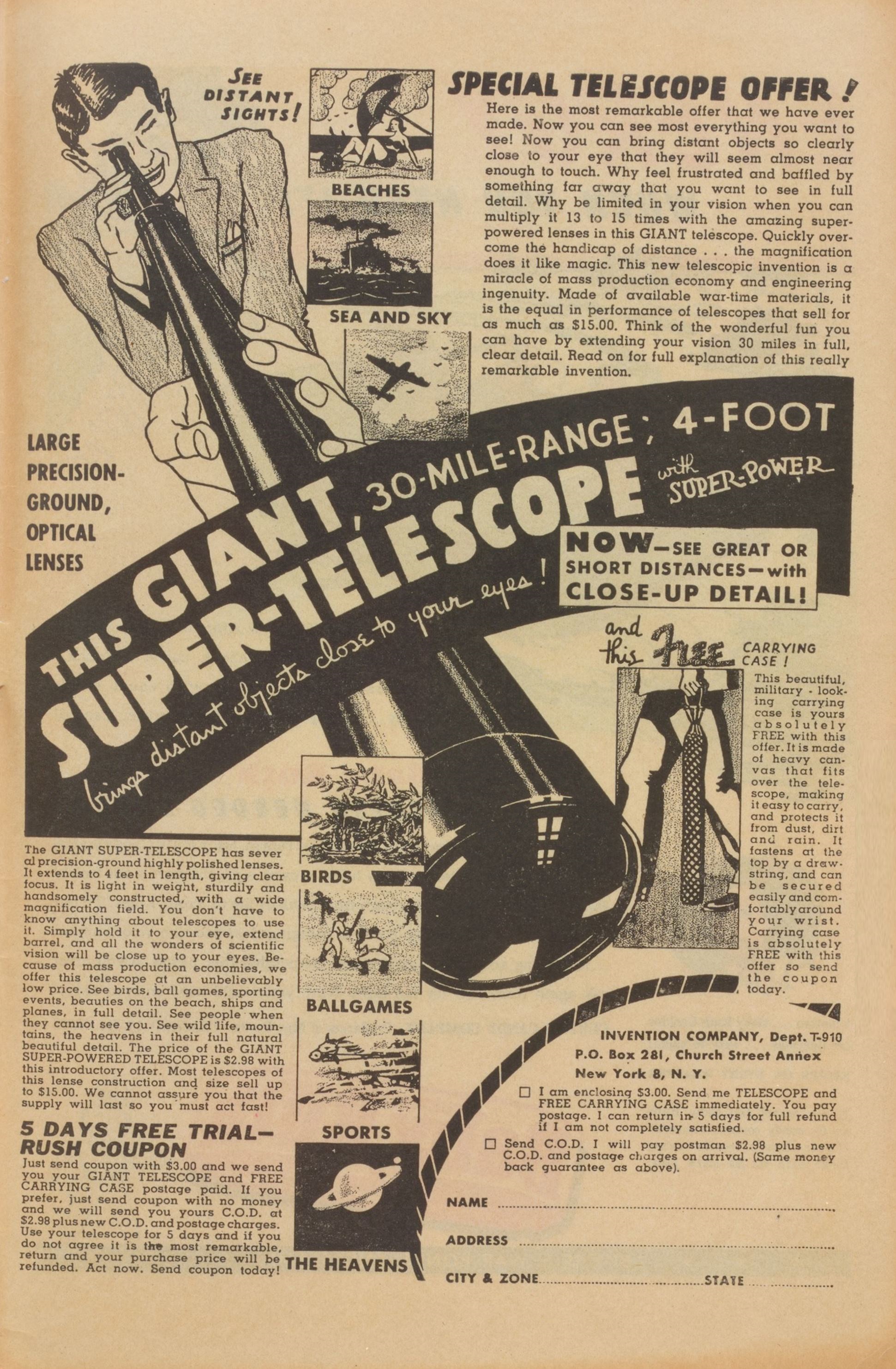 Read online Terry-Toons Comics comic -  Issue #24 - 51