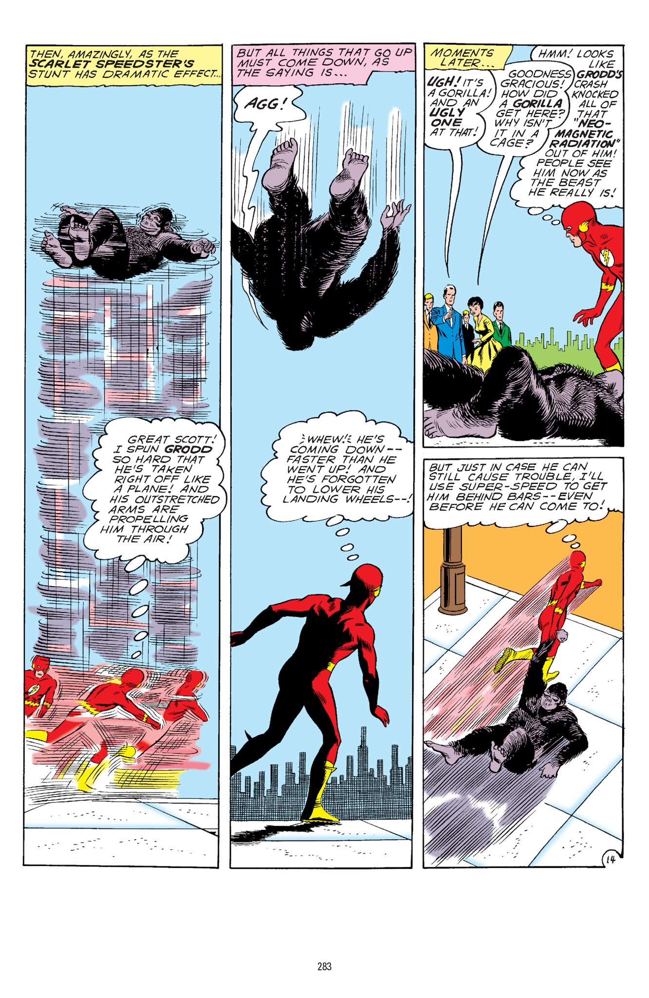 Read online The Flash: The Silver Age comic -  Issue # TPB 2 (Part 3) - 83