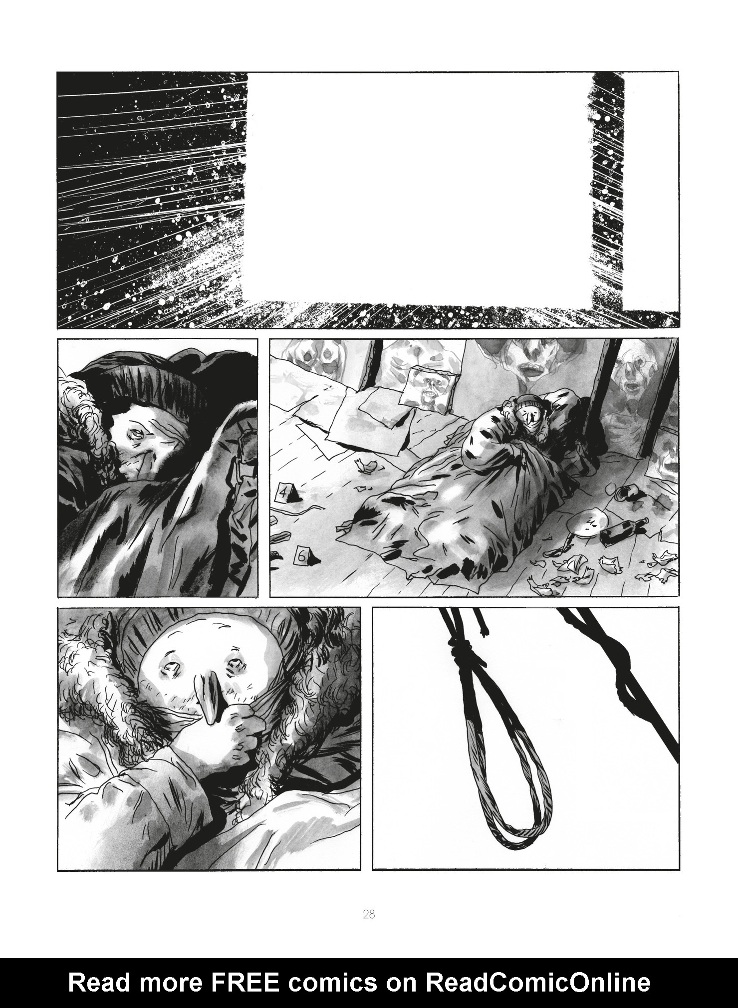 Read online Blast comic -  Issue #3 - 26