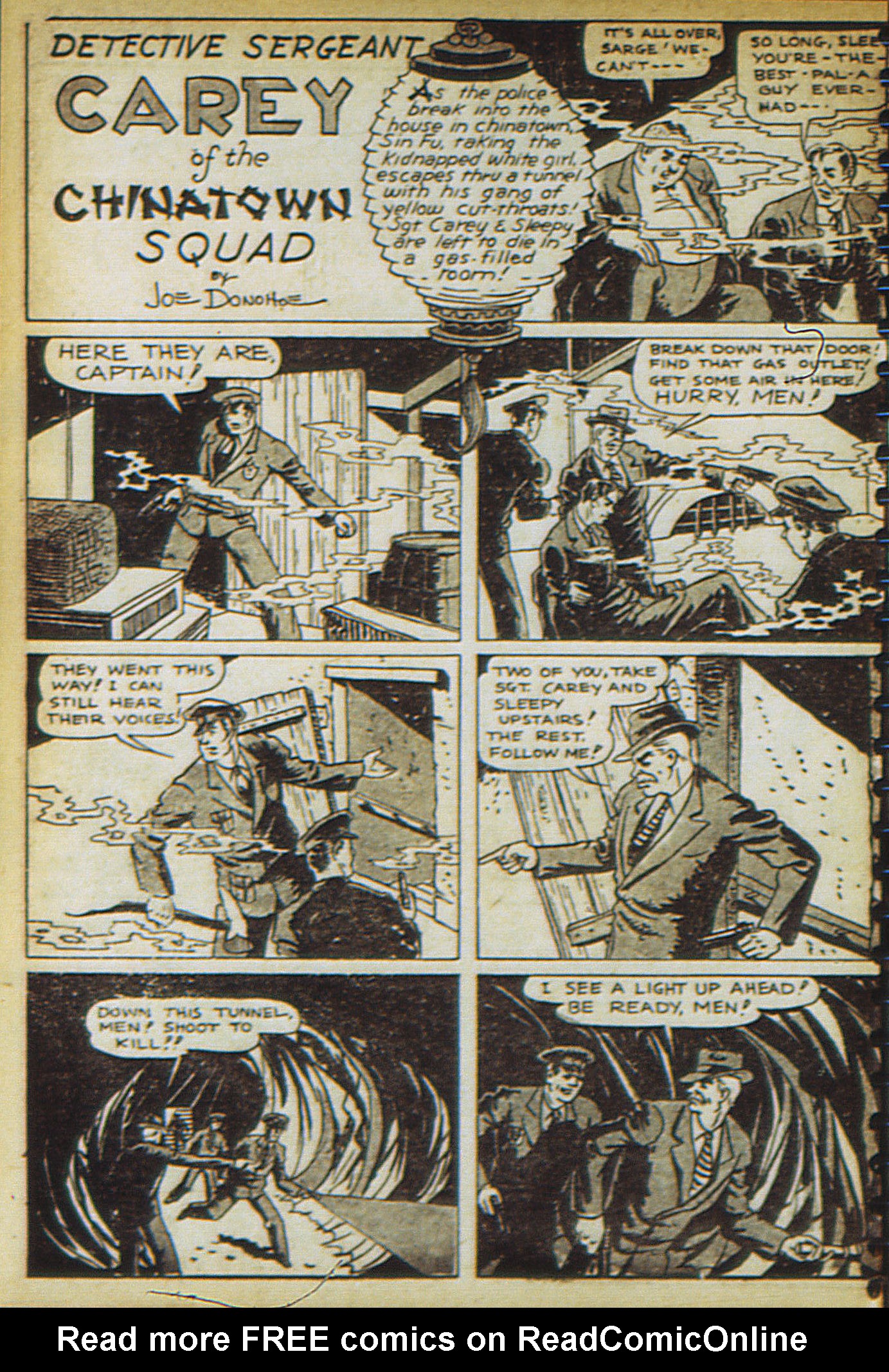 Read online Adventure Comics (1938) comic -  Issue #23 - 56
