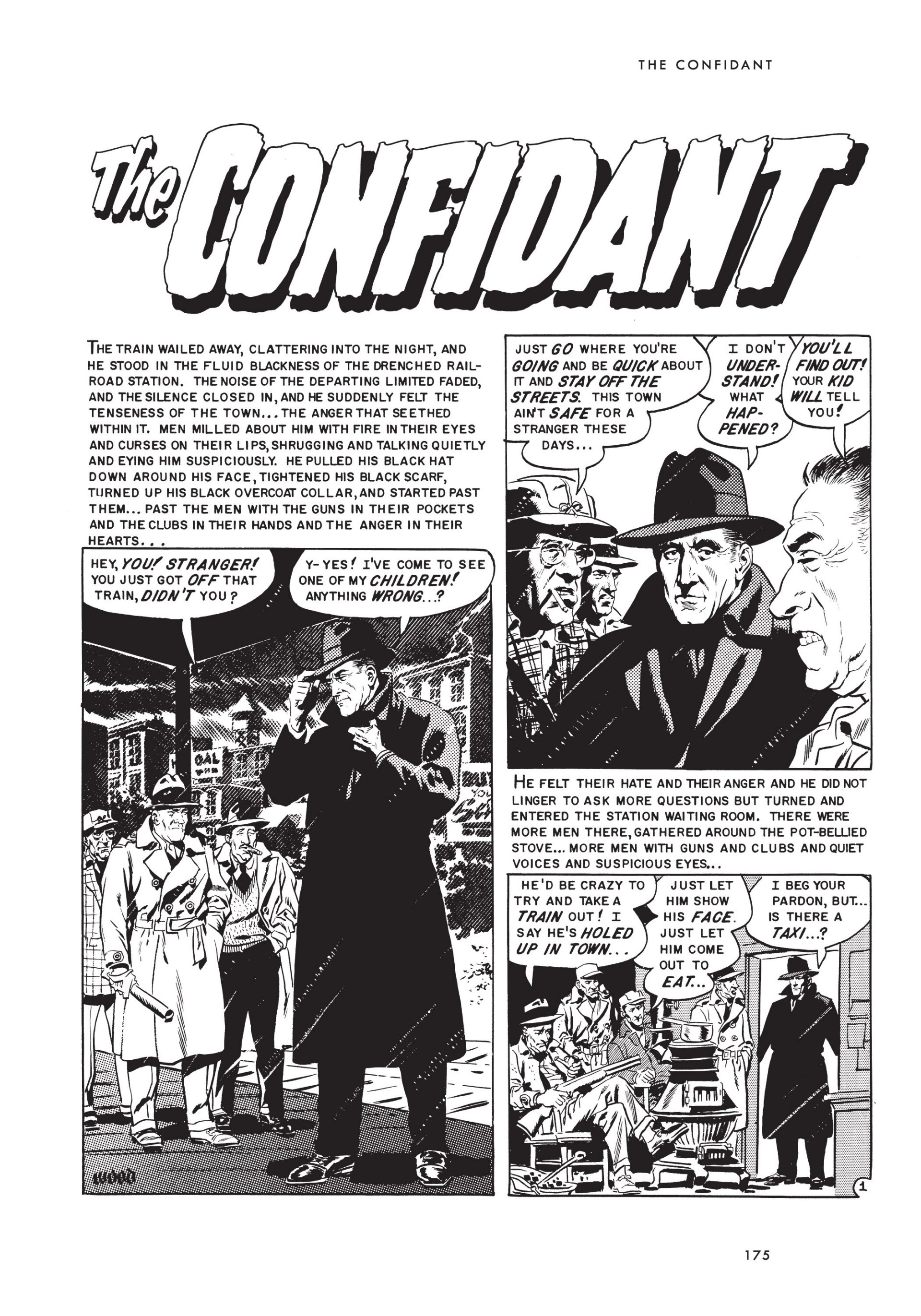 Read online Came the Dawn and Other Stories comic -  Issue # TPB (Part 2) - 91