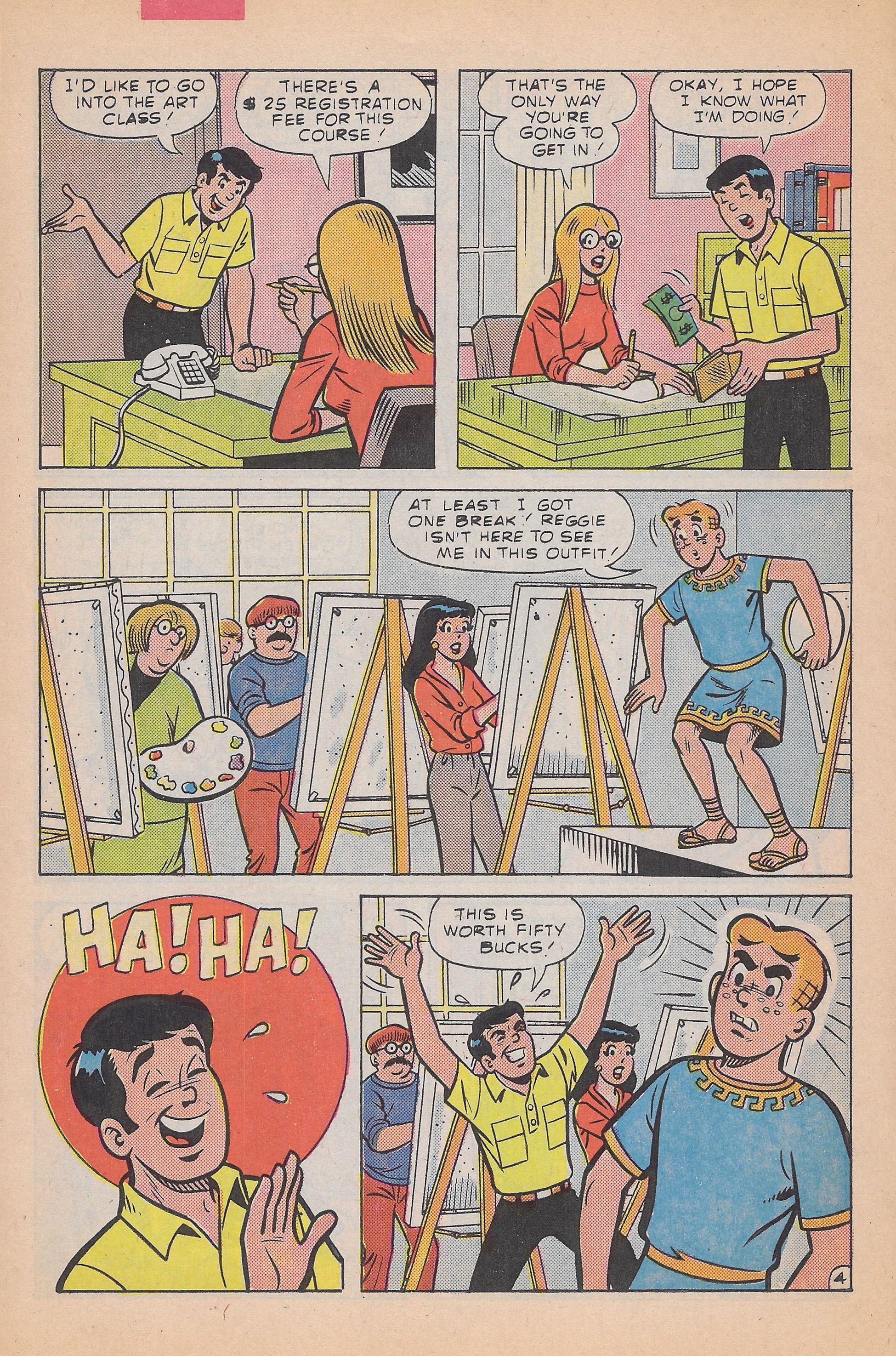 Read online Pep Comics comic -  Issue #407 - 6