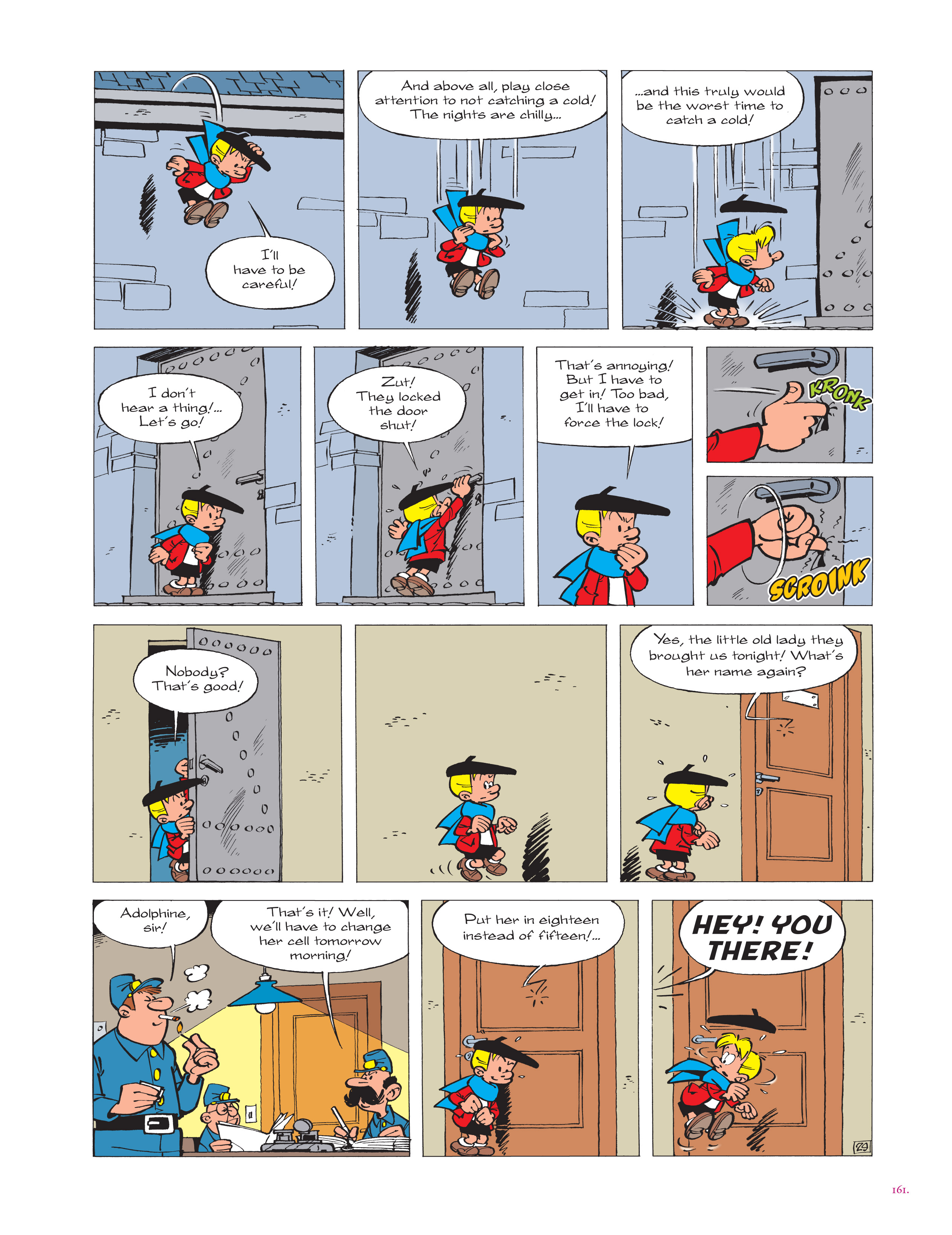 Read online The Smurfs & Friends comic -  Issue # TPB 2 (Part 2) - 63