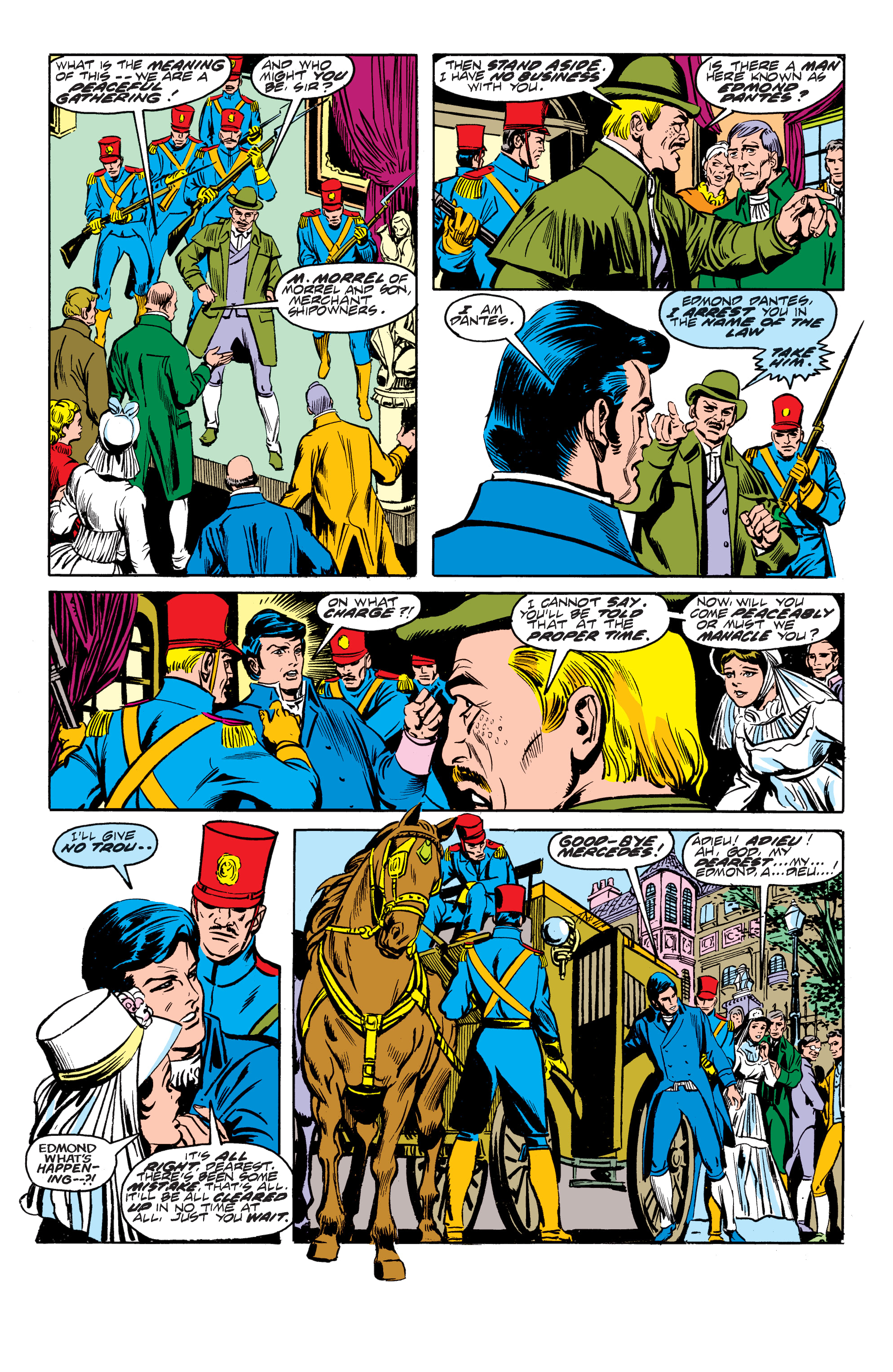 Read online Marvel Classics Comics Series Featuring comic -  Issue #17 - 7