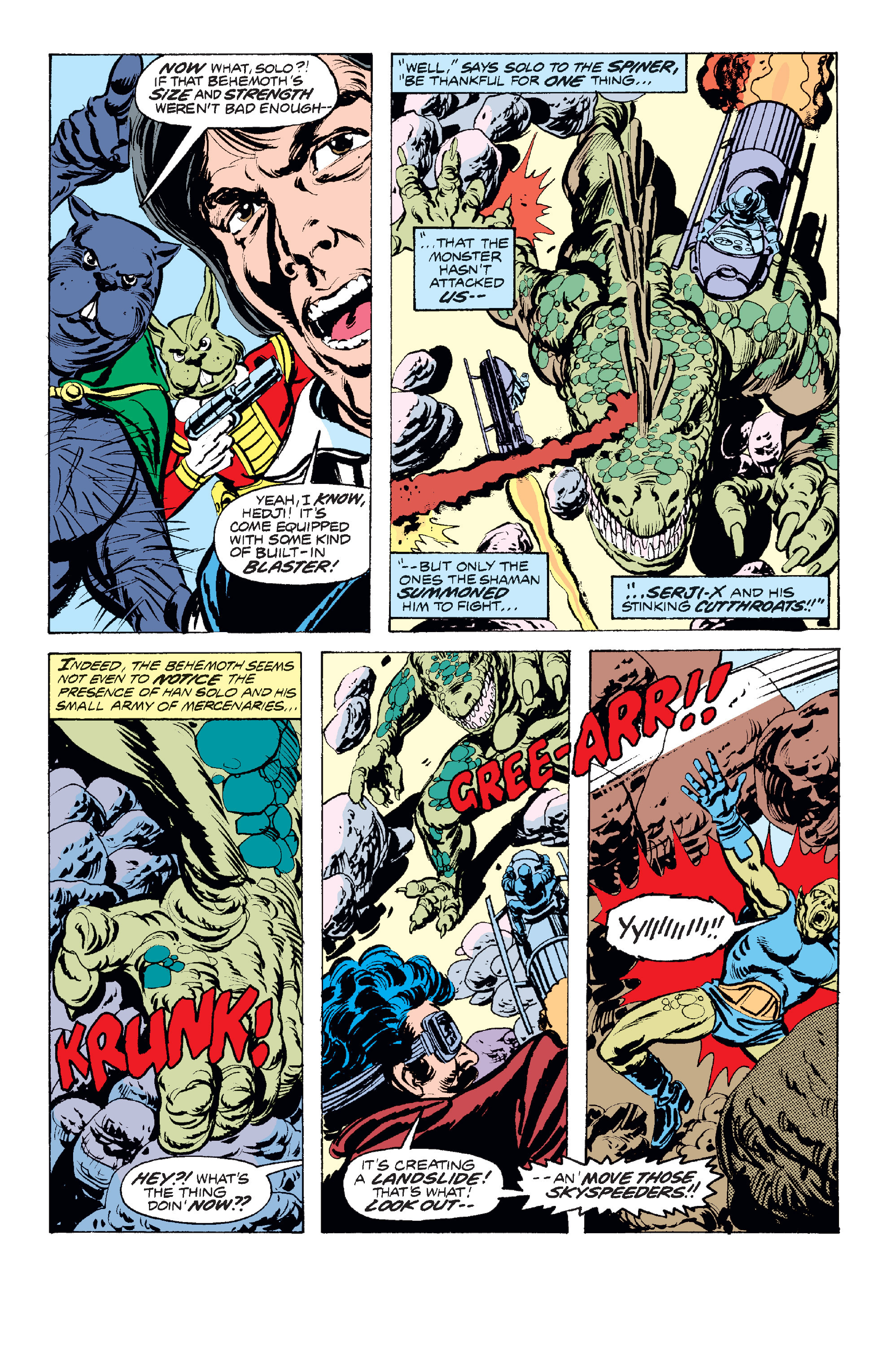 Read online Star Wars (1977) comic -  Issue #10 - 4