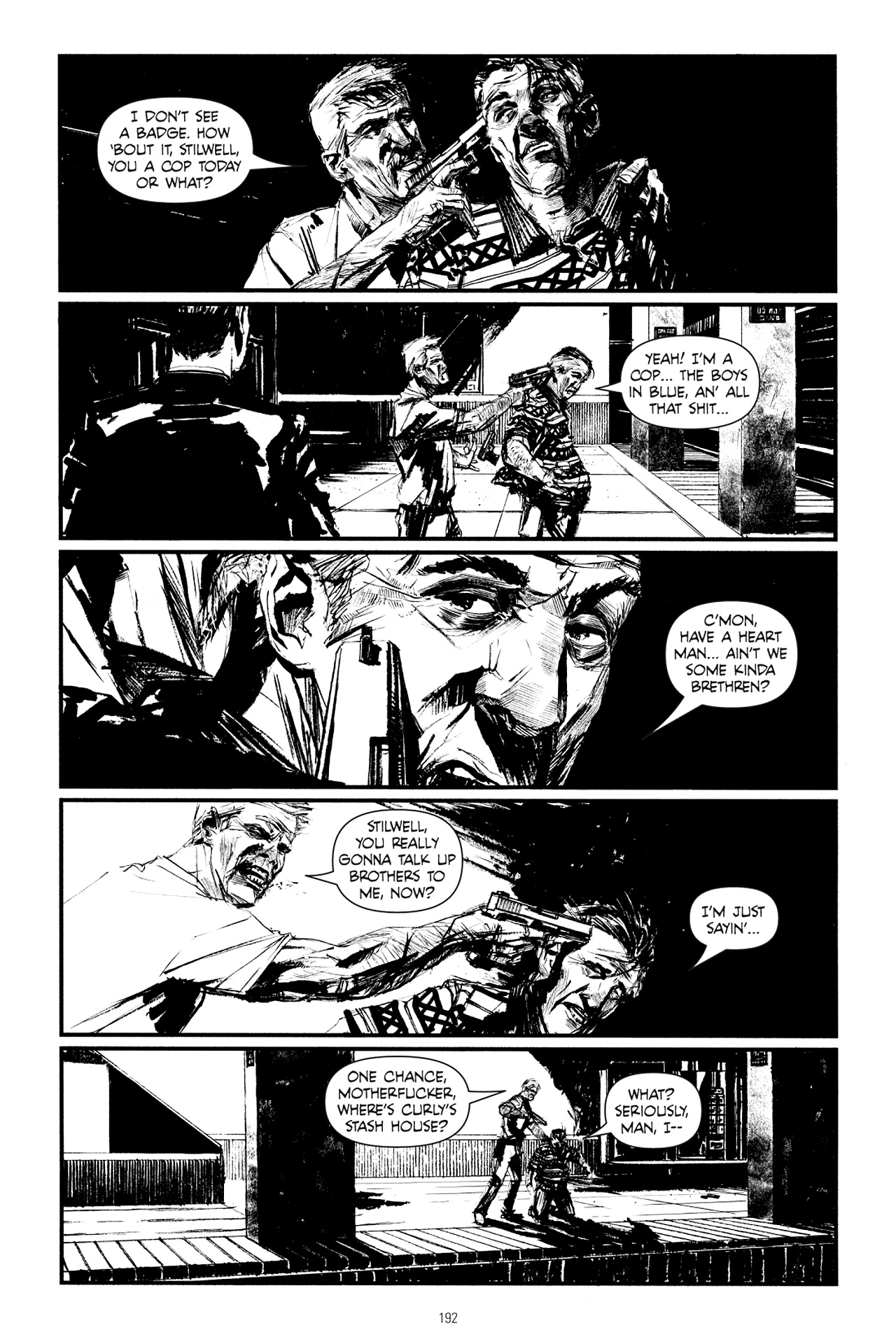 Read online Holliday comic -  Issue # TPB (Part 2) - 87