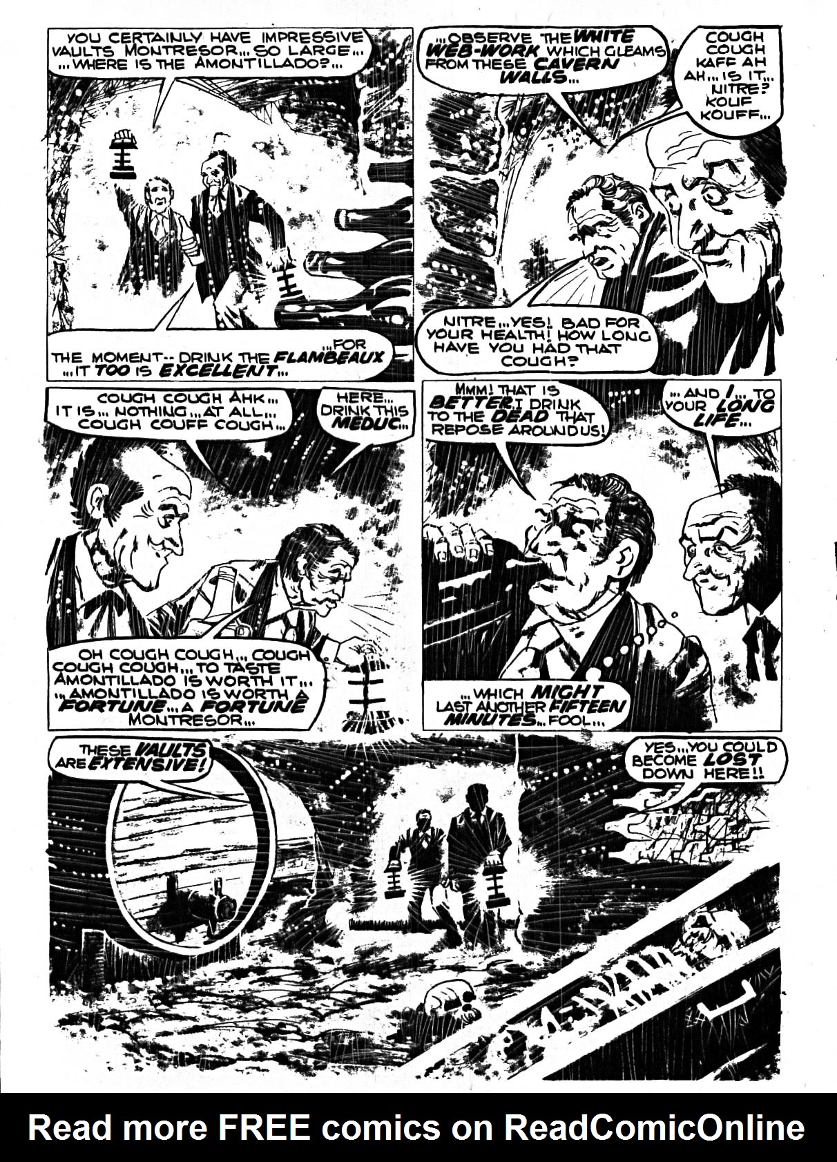 Read online Scream (1973) comic -  Issue #5 - 26