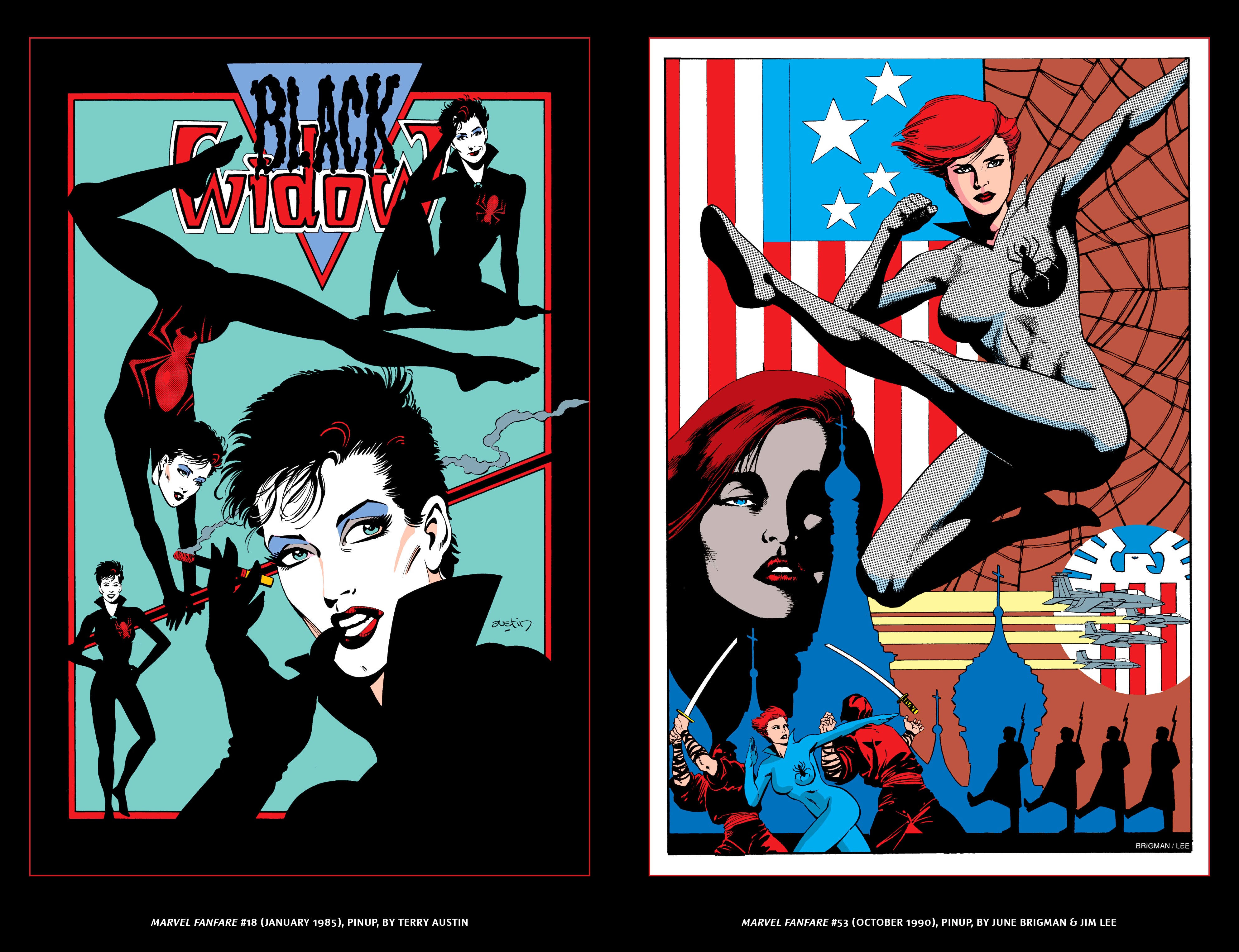 Read online Black Widow Epic Collection comic -  Issue # TPB The Coldest War (Part 5) - 54