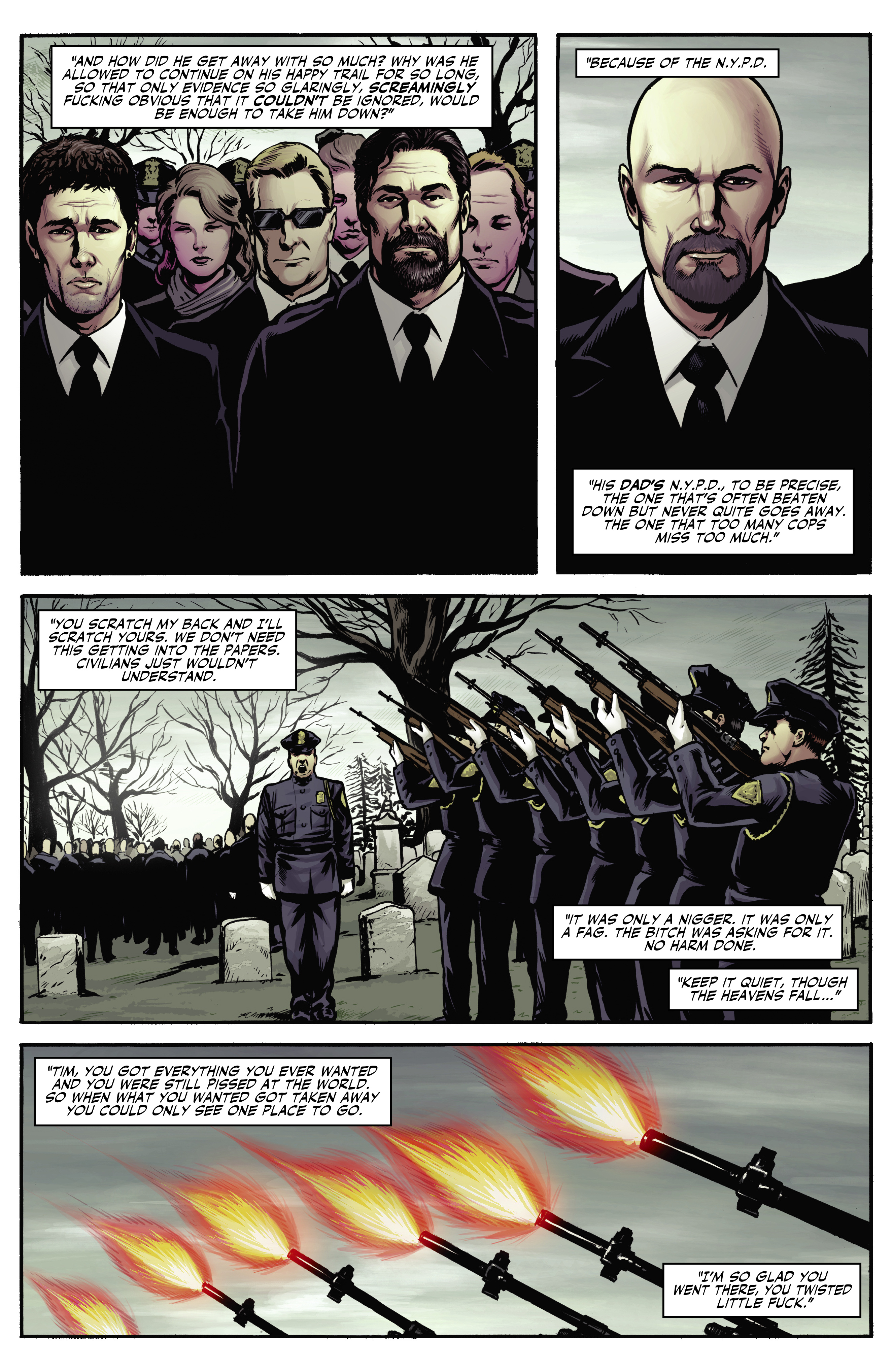 Read online Red Team comic -  Issue # _TPB - 124