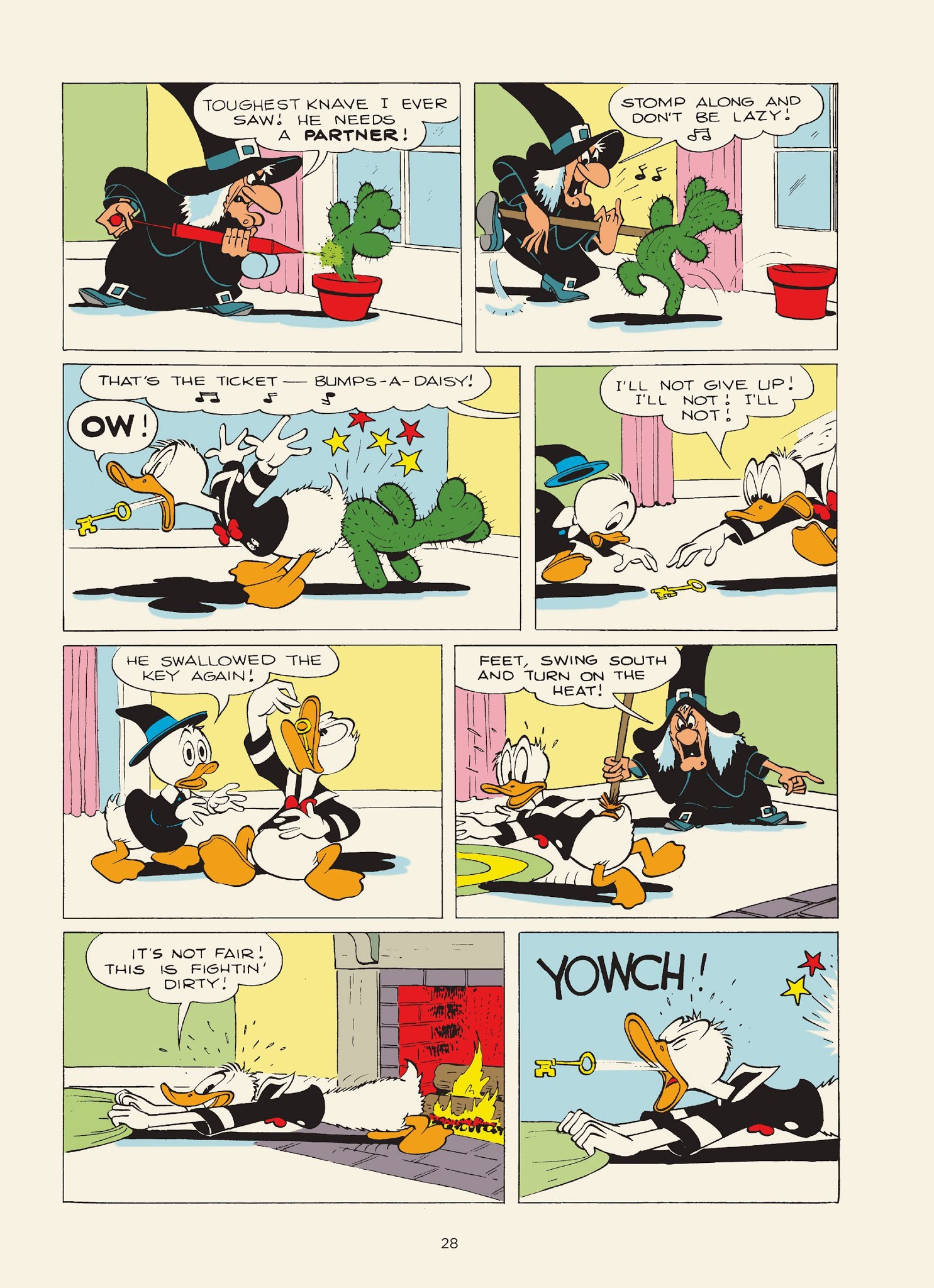 Read online The Complete Carl Barks Disney Library comic -  Issue # TPB 13 (Part 1) - 33