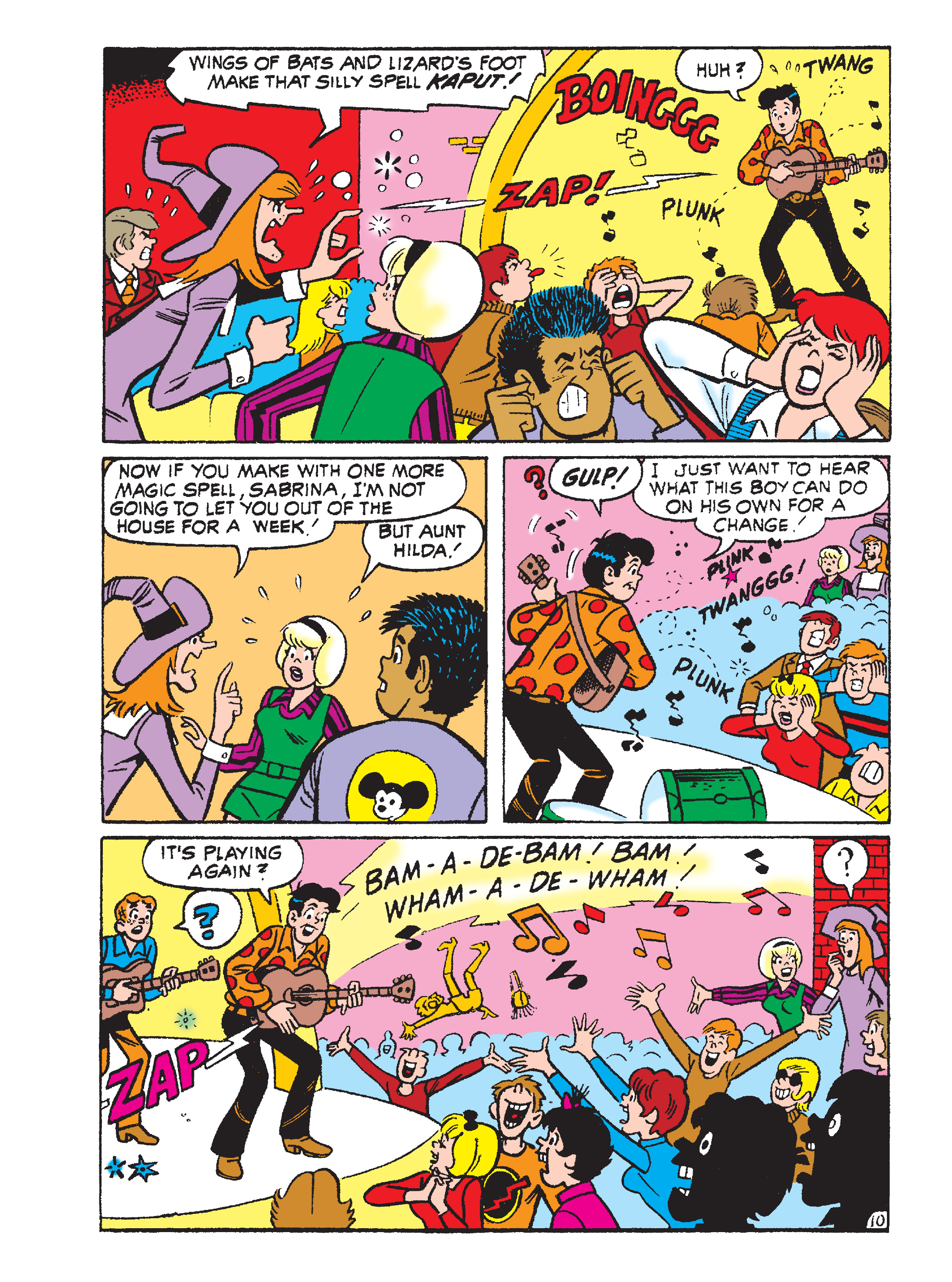 Read online World of Betty and Veronica Jumbo Comics Digest comic -  Issue # TPB 13 (Part 1) - 28