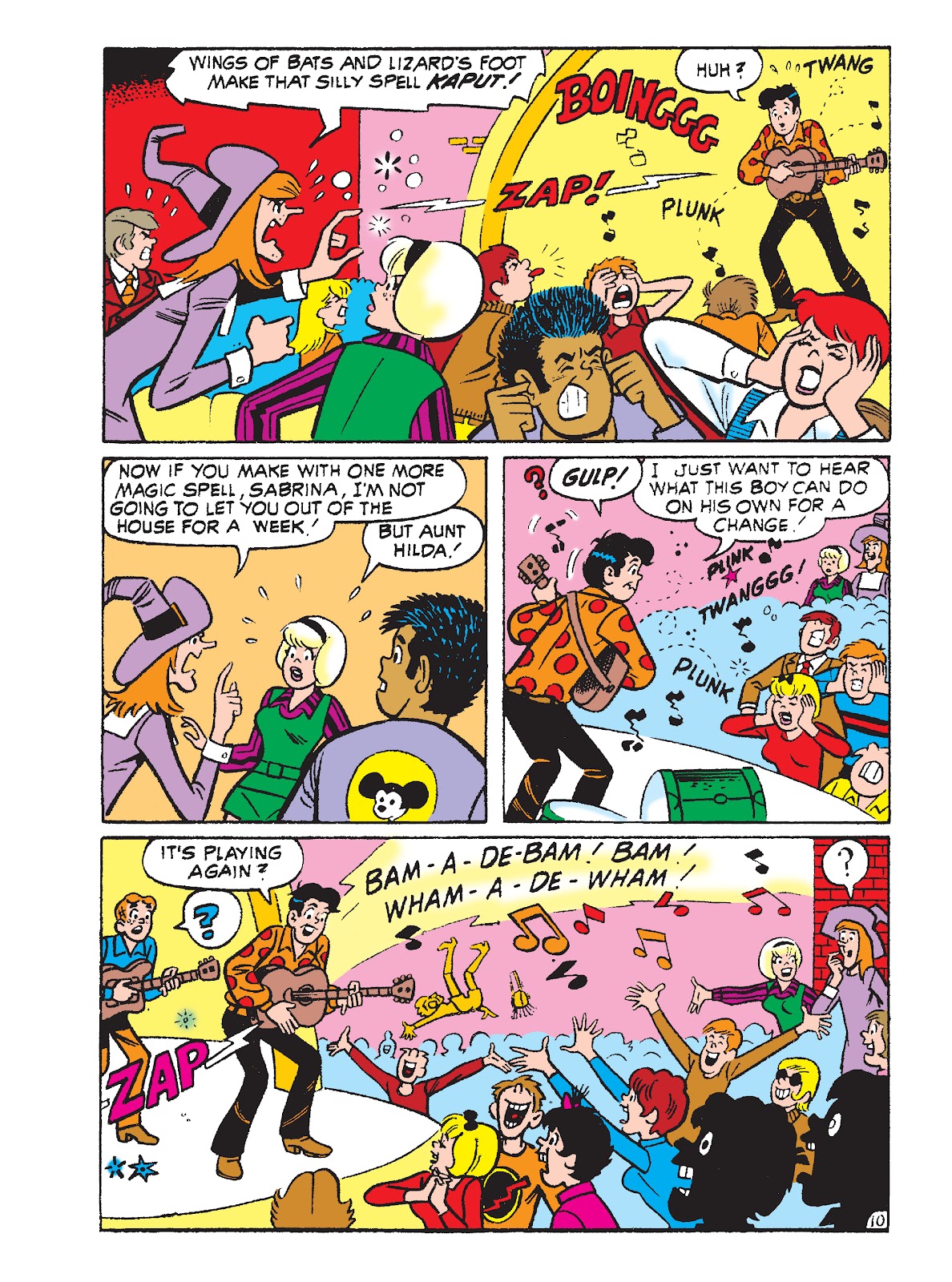 World of Betty and Veronica Jumbo Comics Digest issue TPB 13 (Part 1) - Page 28