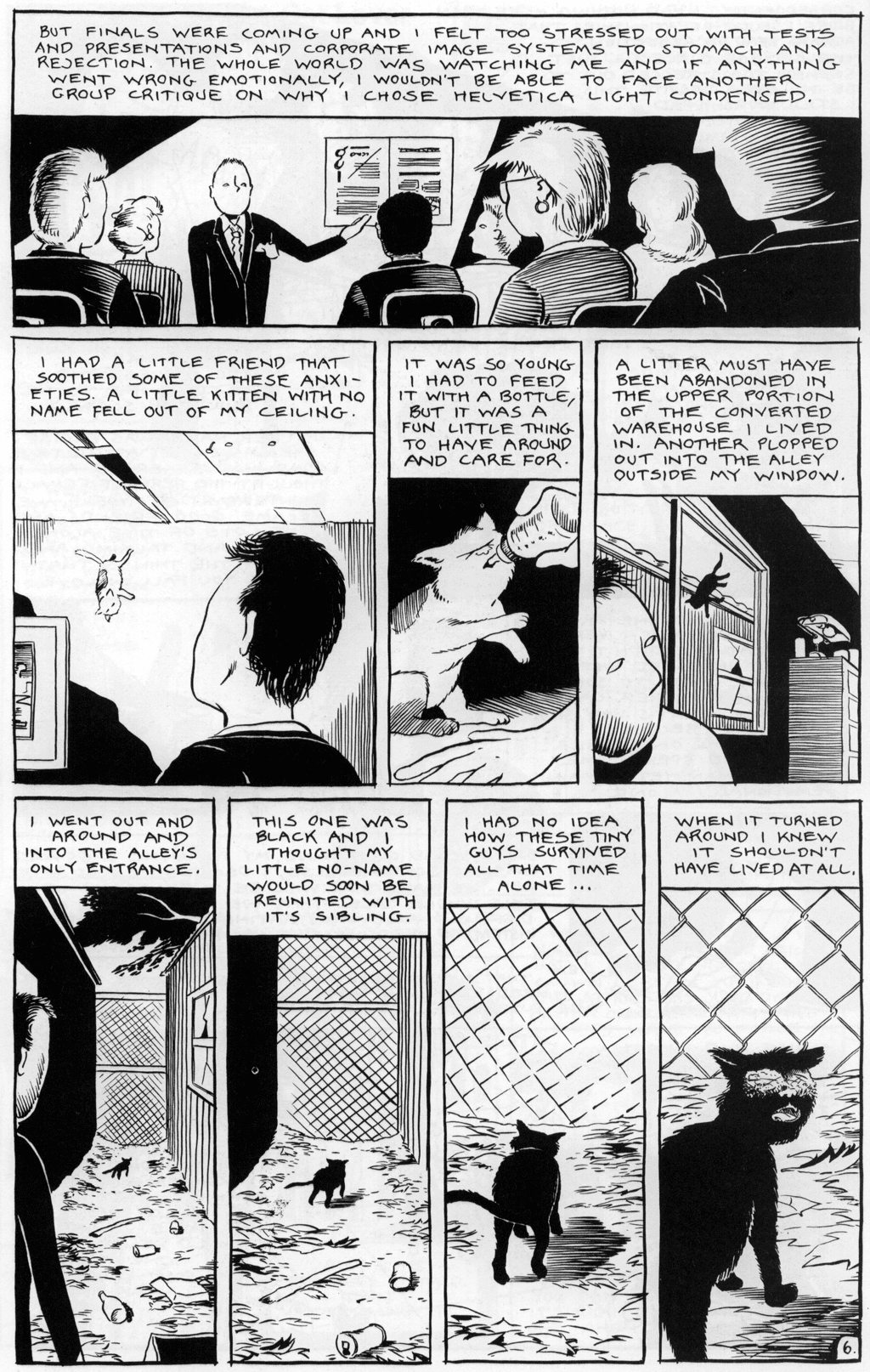 Read online Taboo comic -  Issue #8 - 96