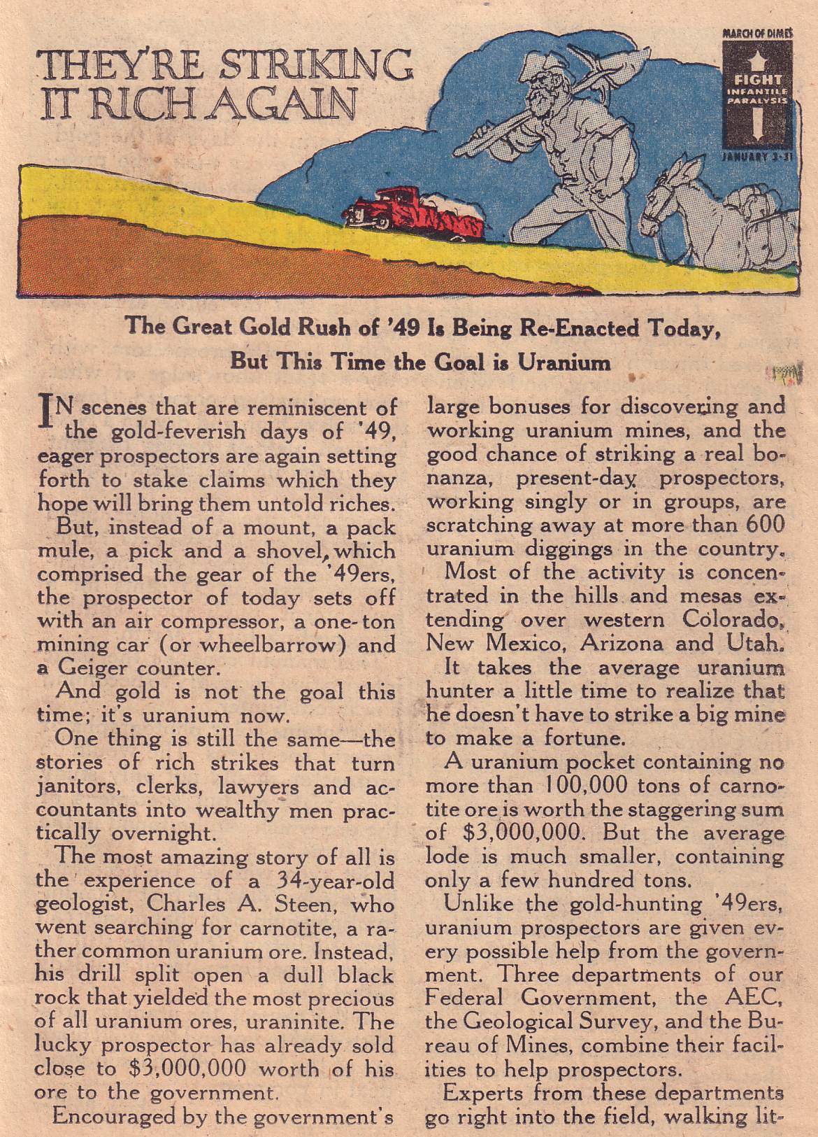 Adventure Comics (1938) 210 Page 22