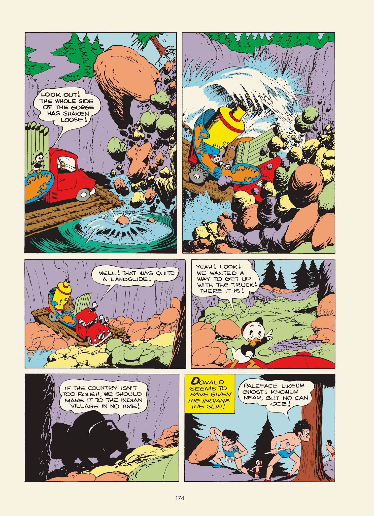 Read online The Complete Carl Barks Disney Library comic -  Issue # TPB 8 (Part 2) - 81