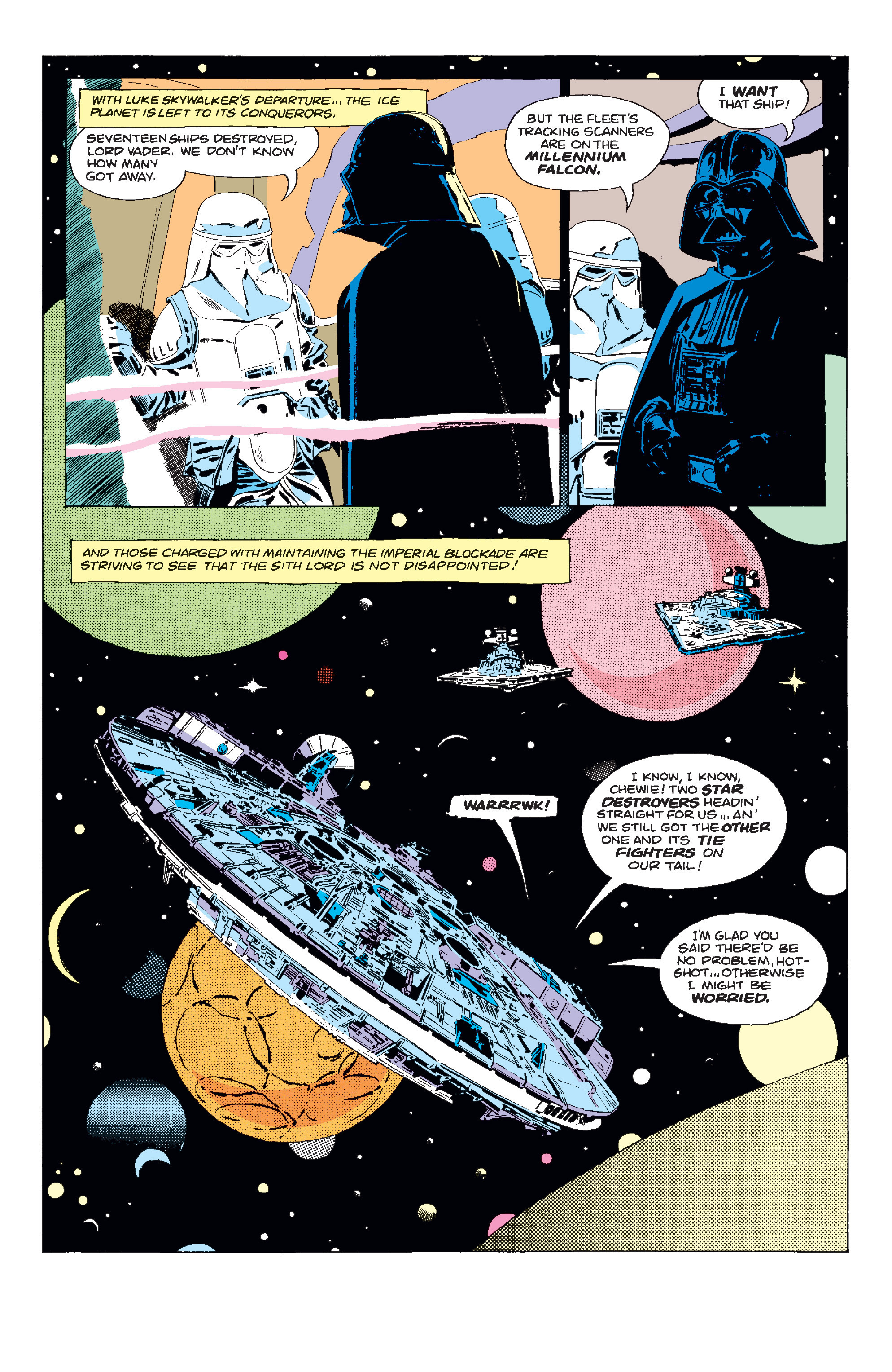 Star Wars (1977) Issue #41 #44 - English 10